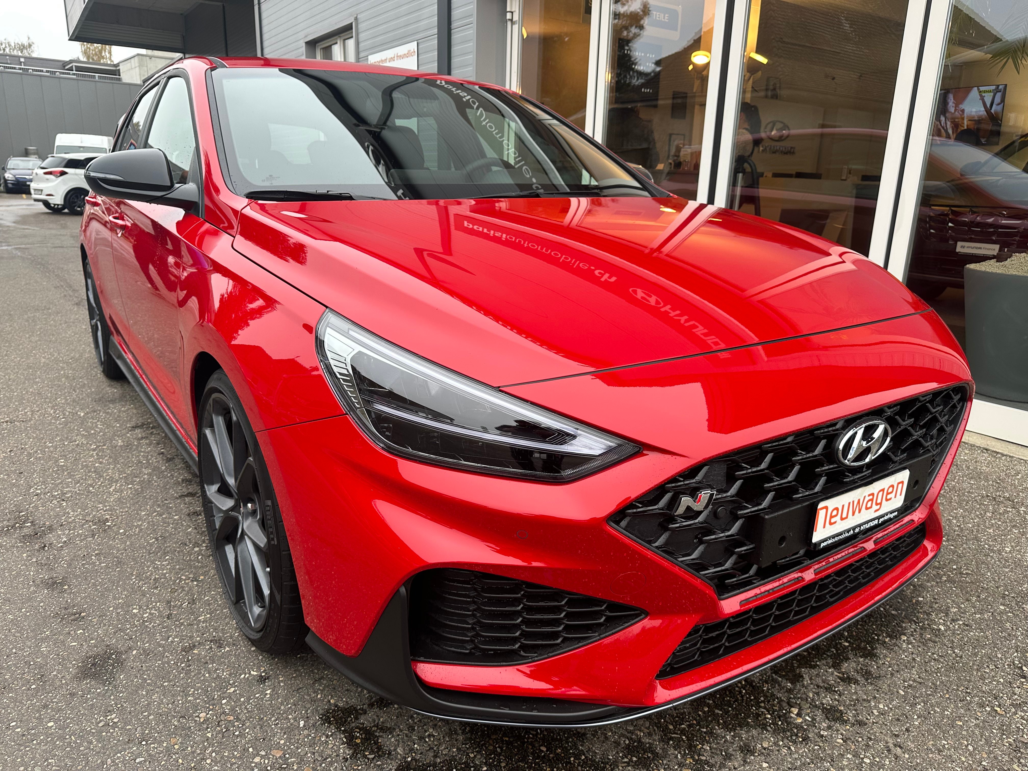 HYUNDAI i30 2.0 T-GDi N DCT