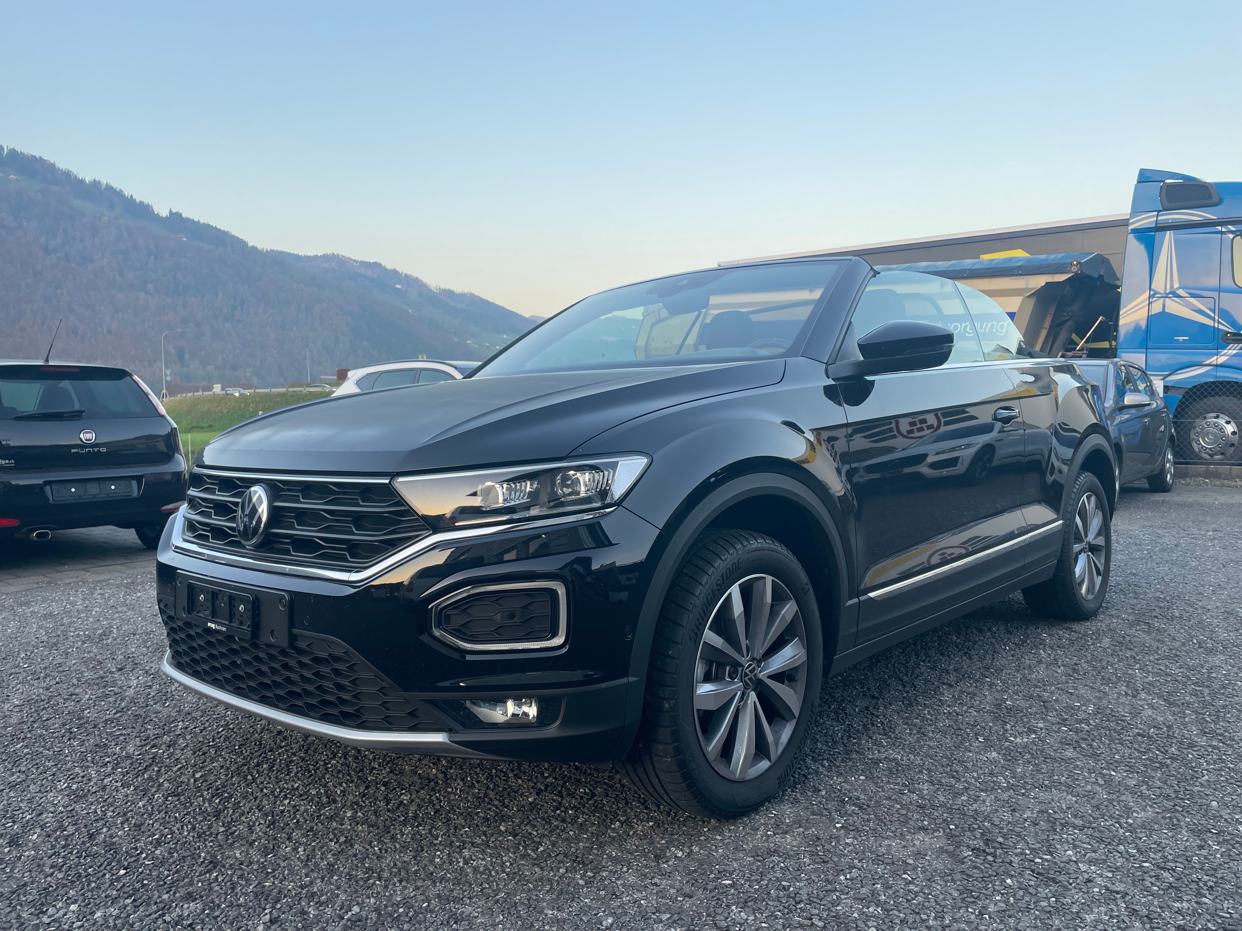 VW T-Roc Cabriolet 1.5 TSI EVO Advance DSG