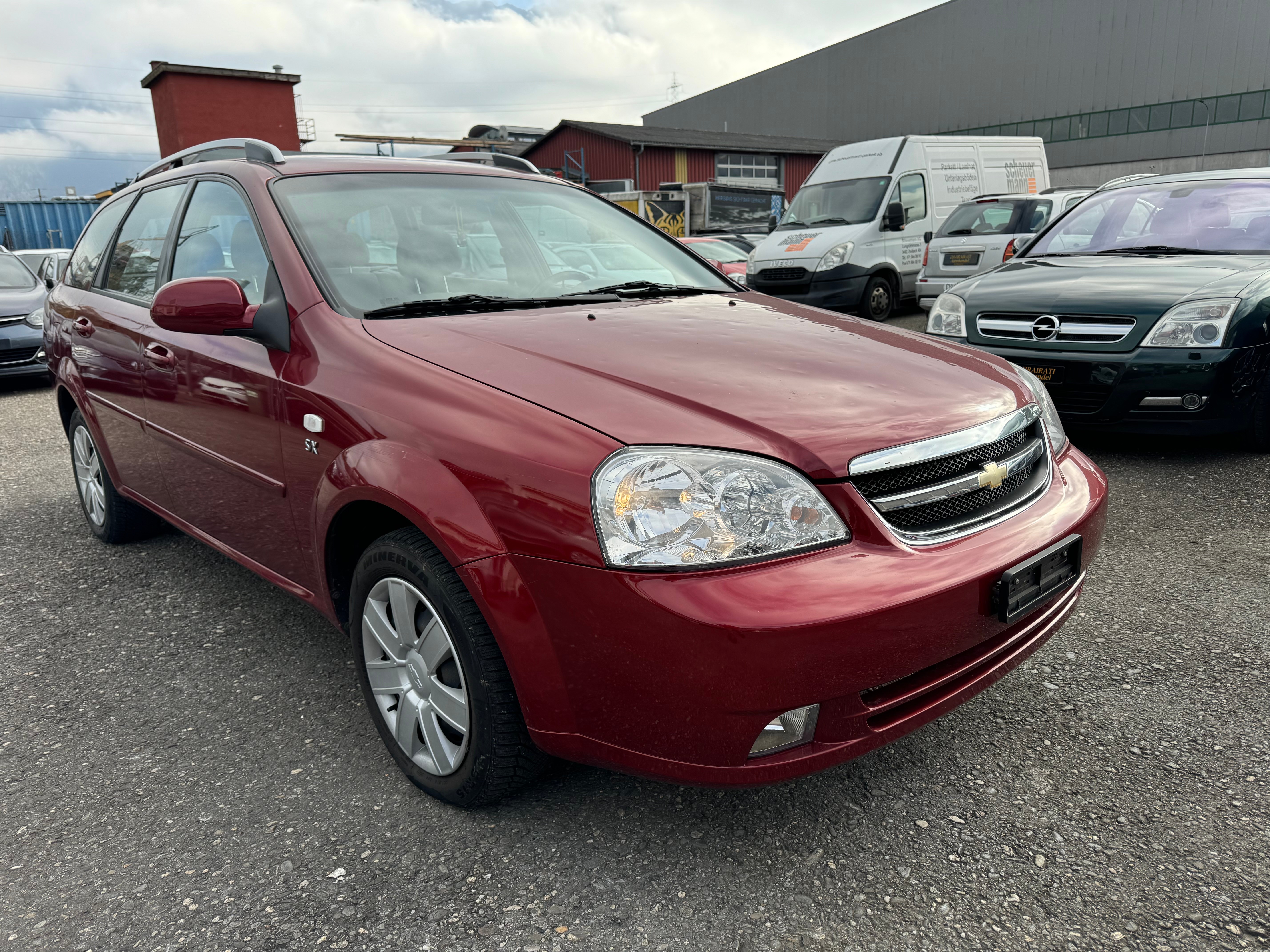 CHEVROLET Nubira 1.6 16V SE