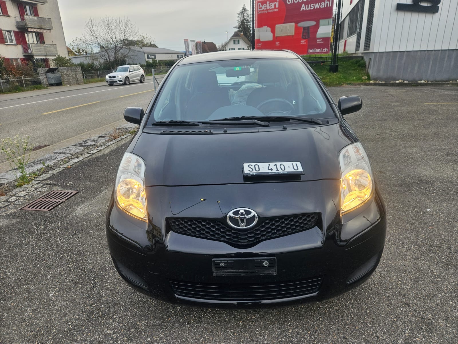 TOYOTA Yaris 1.33 Look