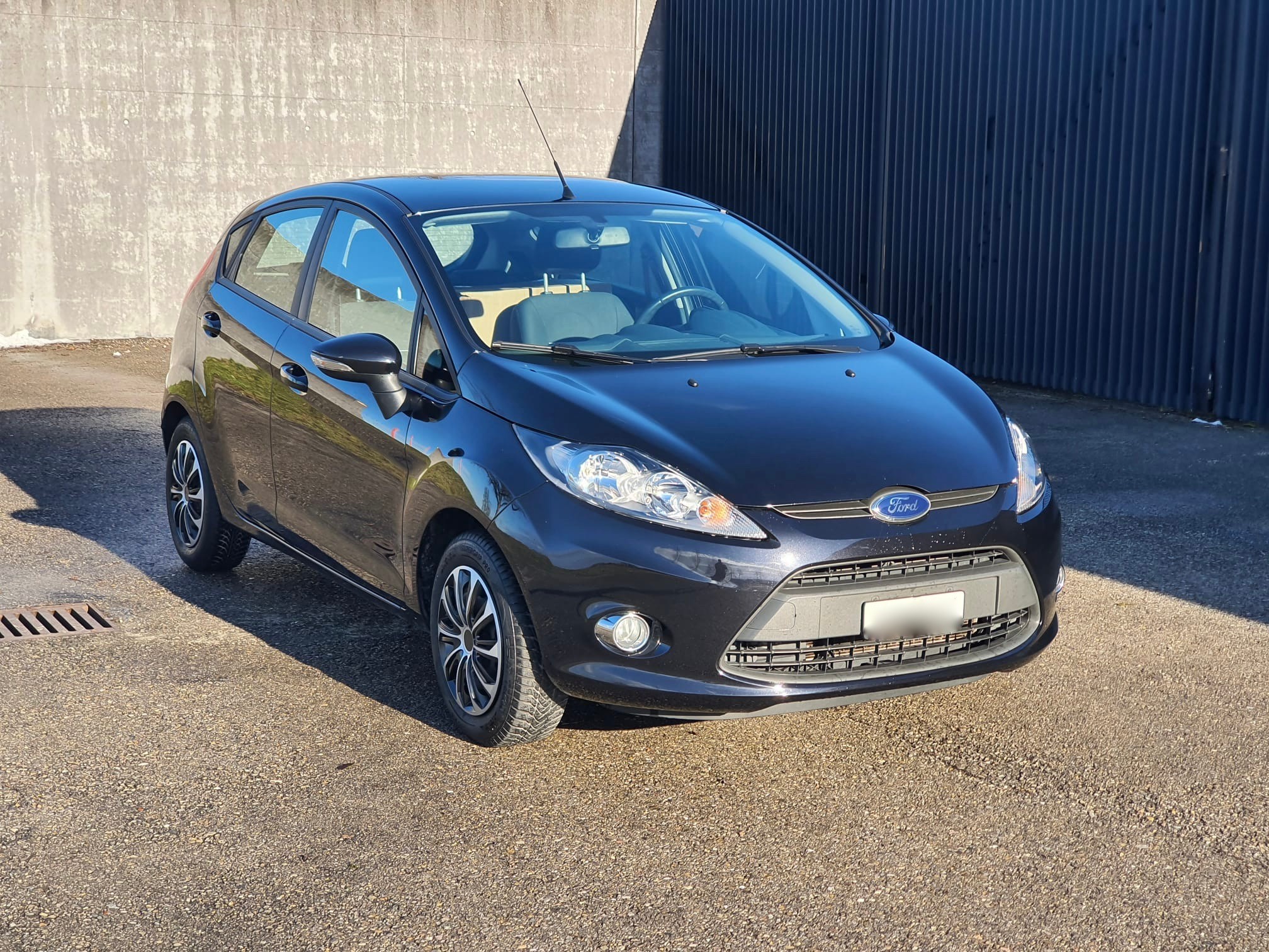 FORD Fiesta 1.4 16V Trend