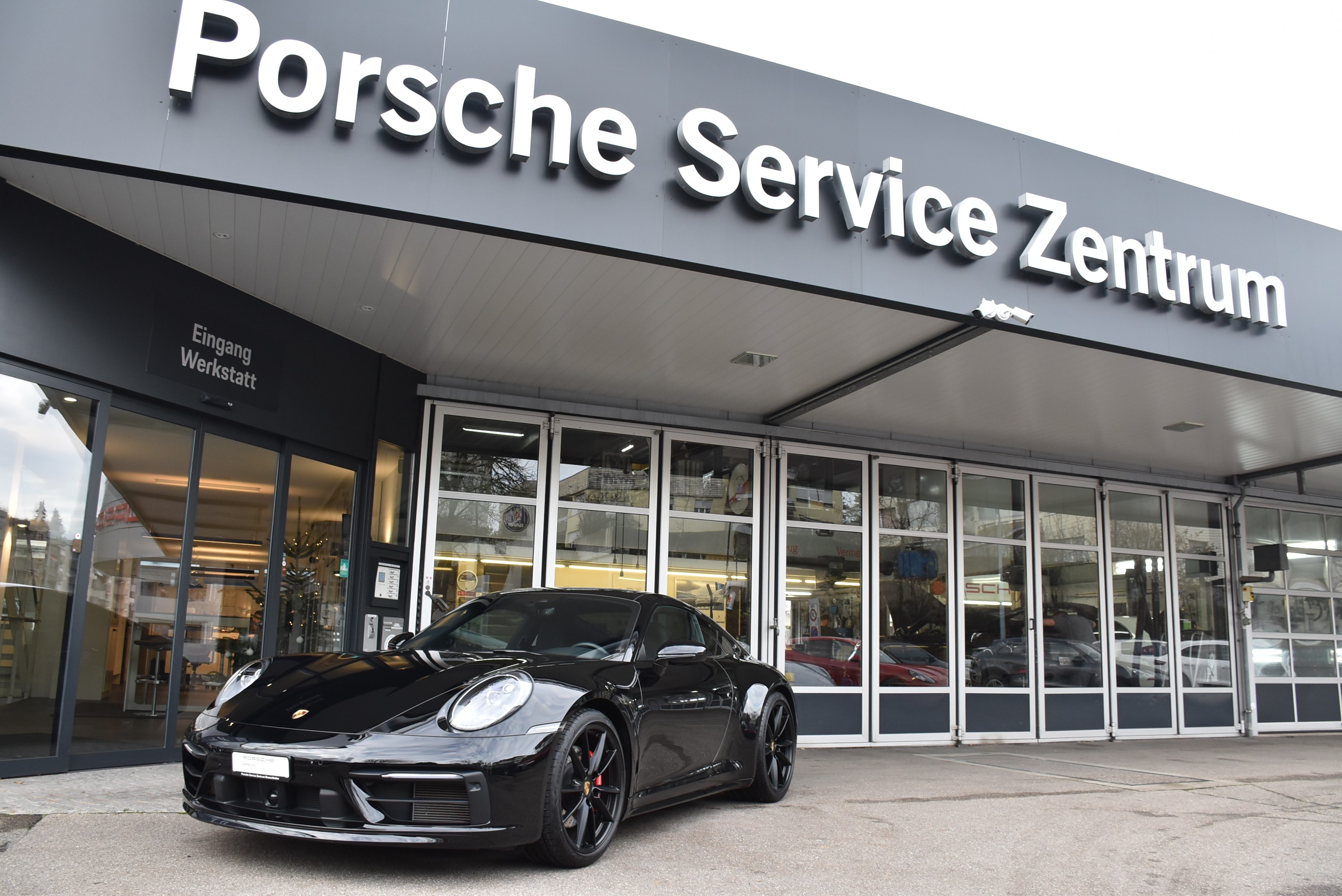 PORSCHE 911 Carrera S PDK