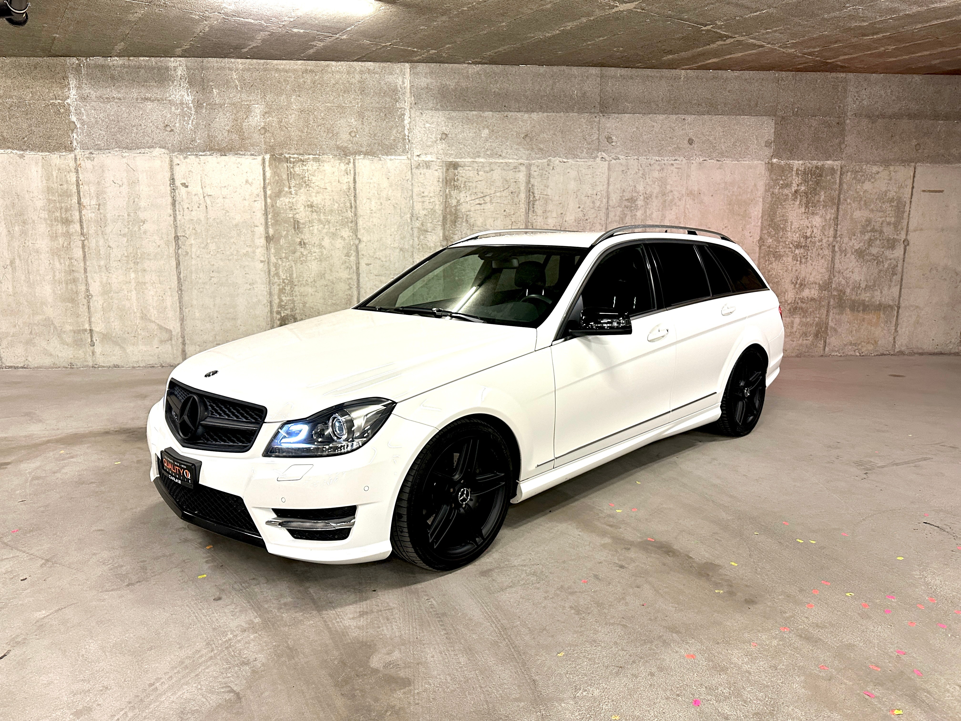 MERCEDES-BENZ C 250 CDI Avantgarde 4Matic 7G-Tronic