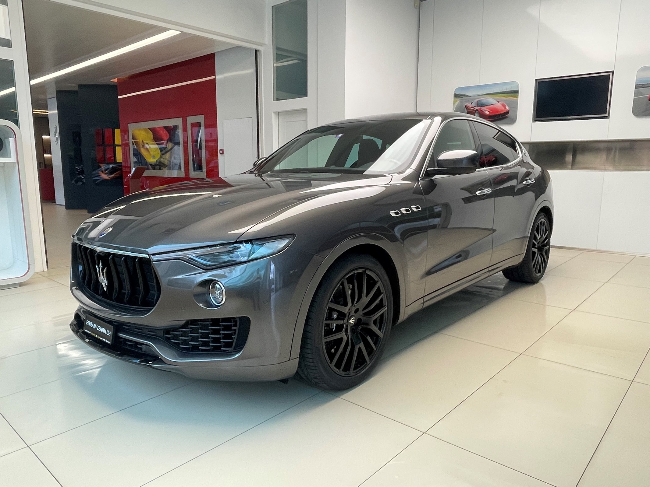 MASERATI Levante S 3.0 V6 GranSport Automatica