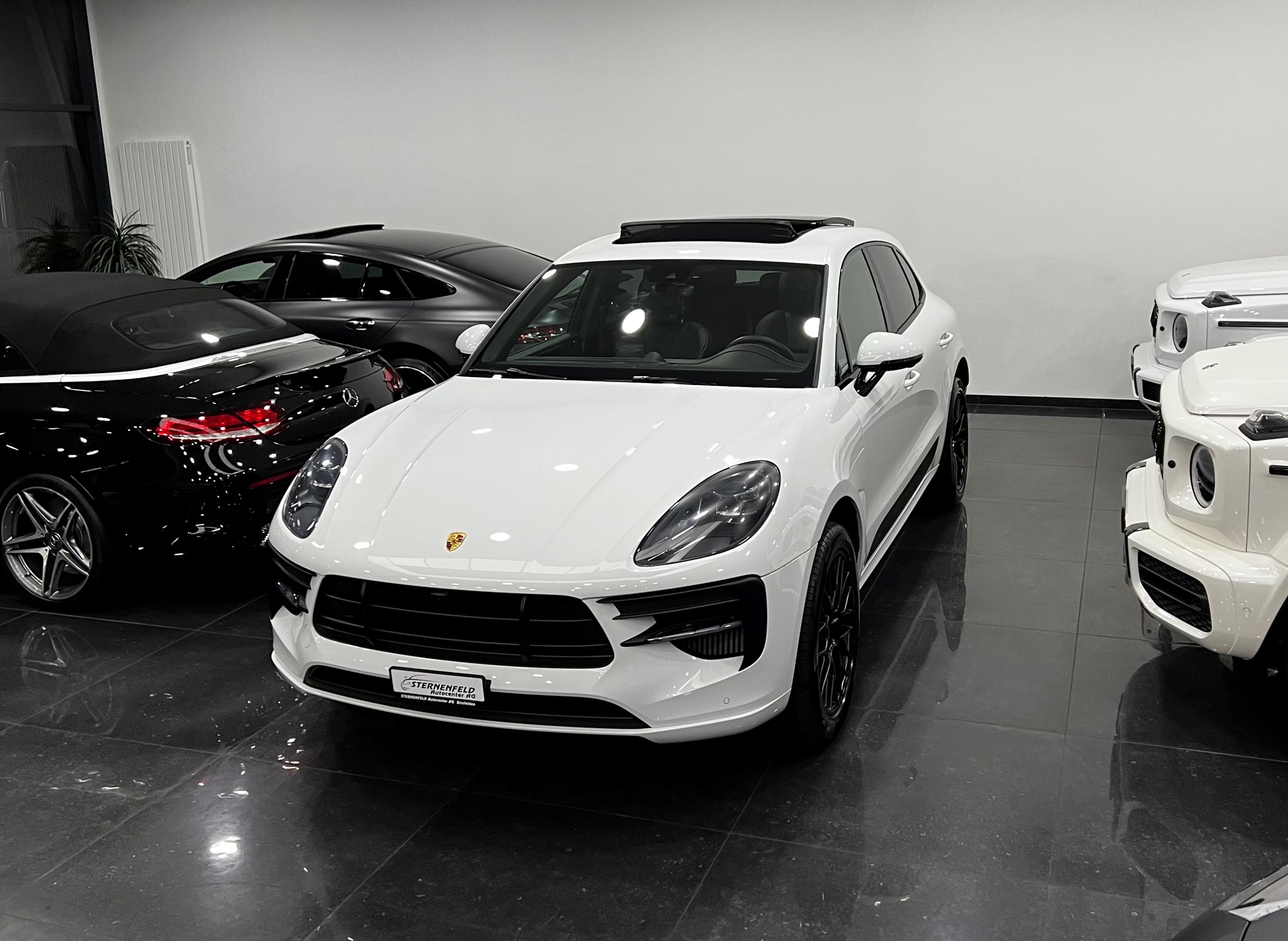 PORSCHE Macan GTS PDK