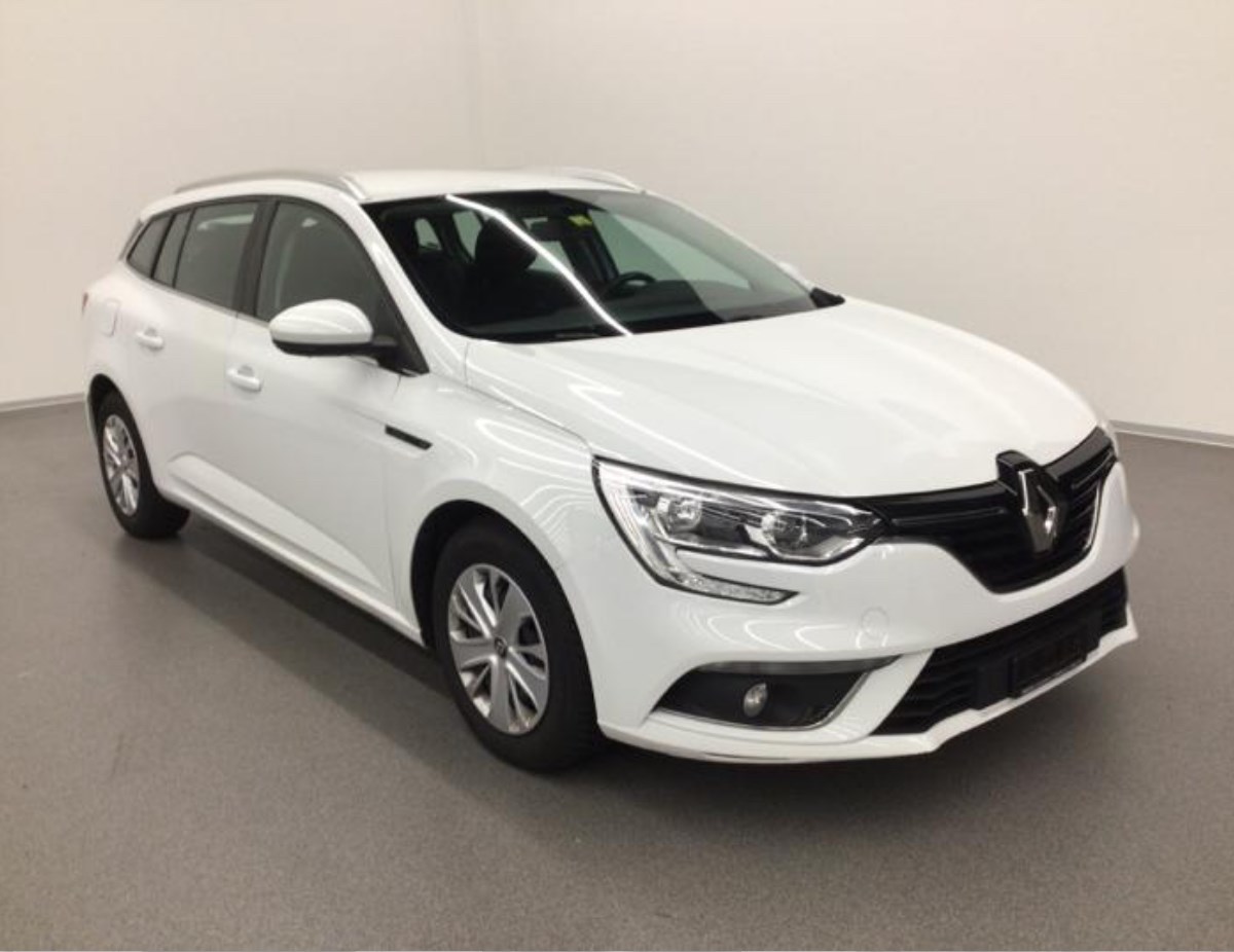 RENAULT Mégane Grandtour 1.5 dCi Zen EDC