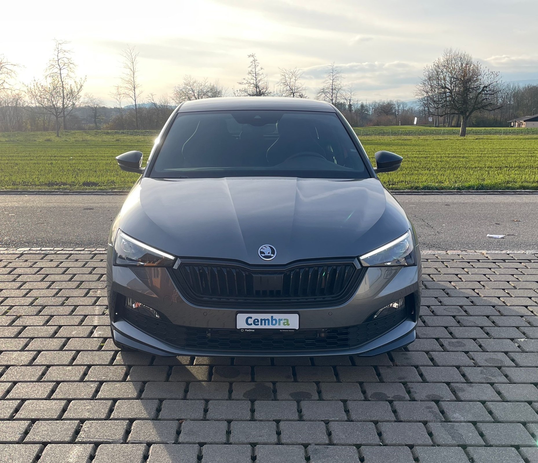 SKODA Scala 1.5 TSI ACT Monte Carlo DSG