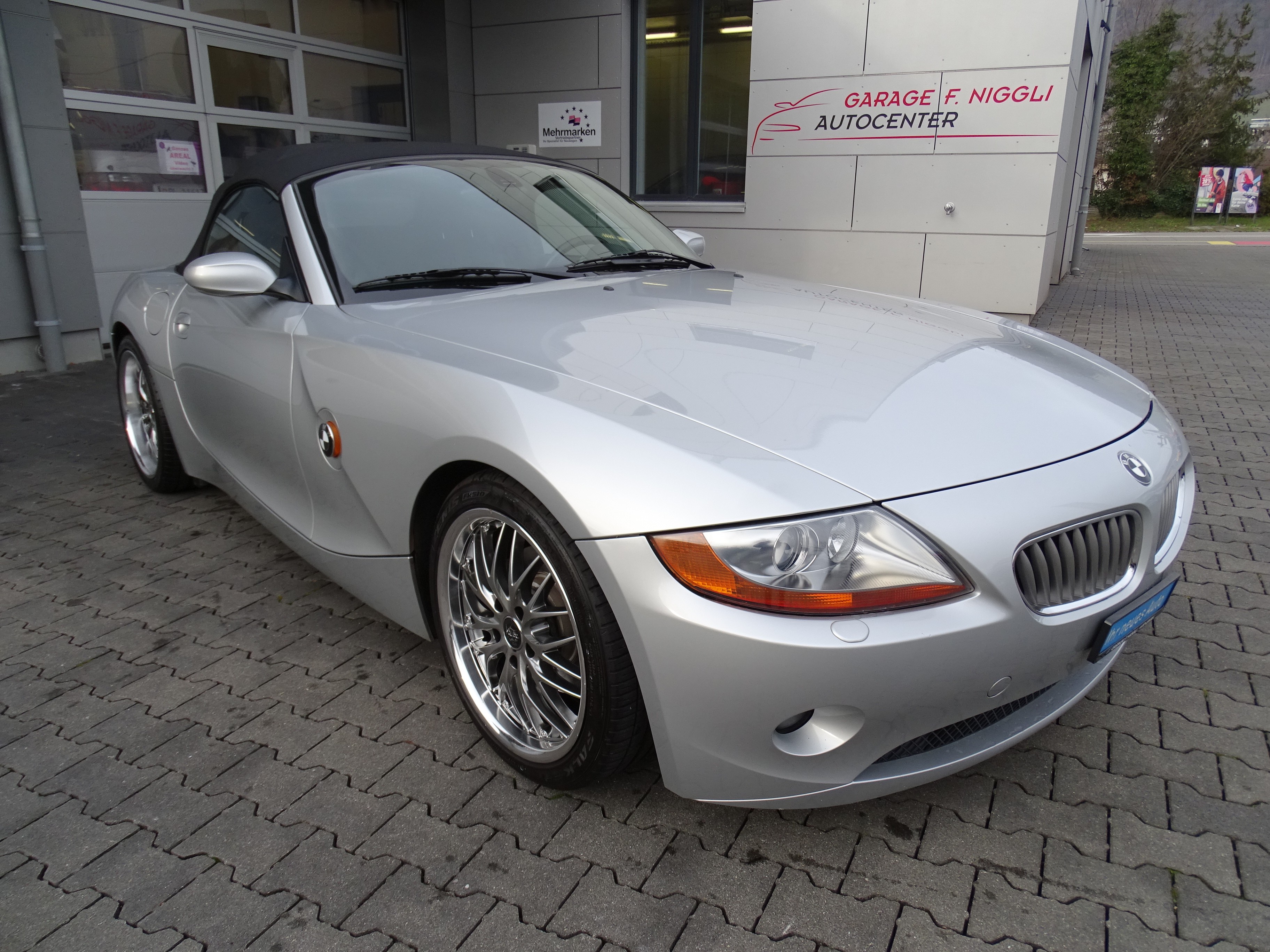 BMW Z4 3.0i Roadster