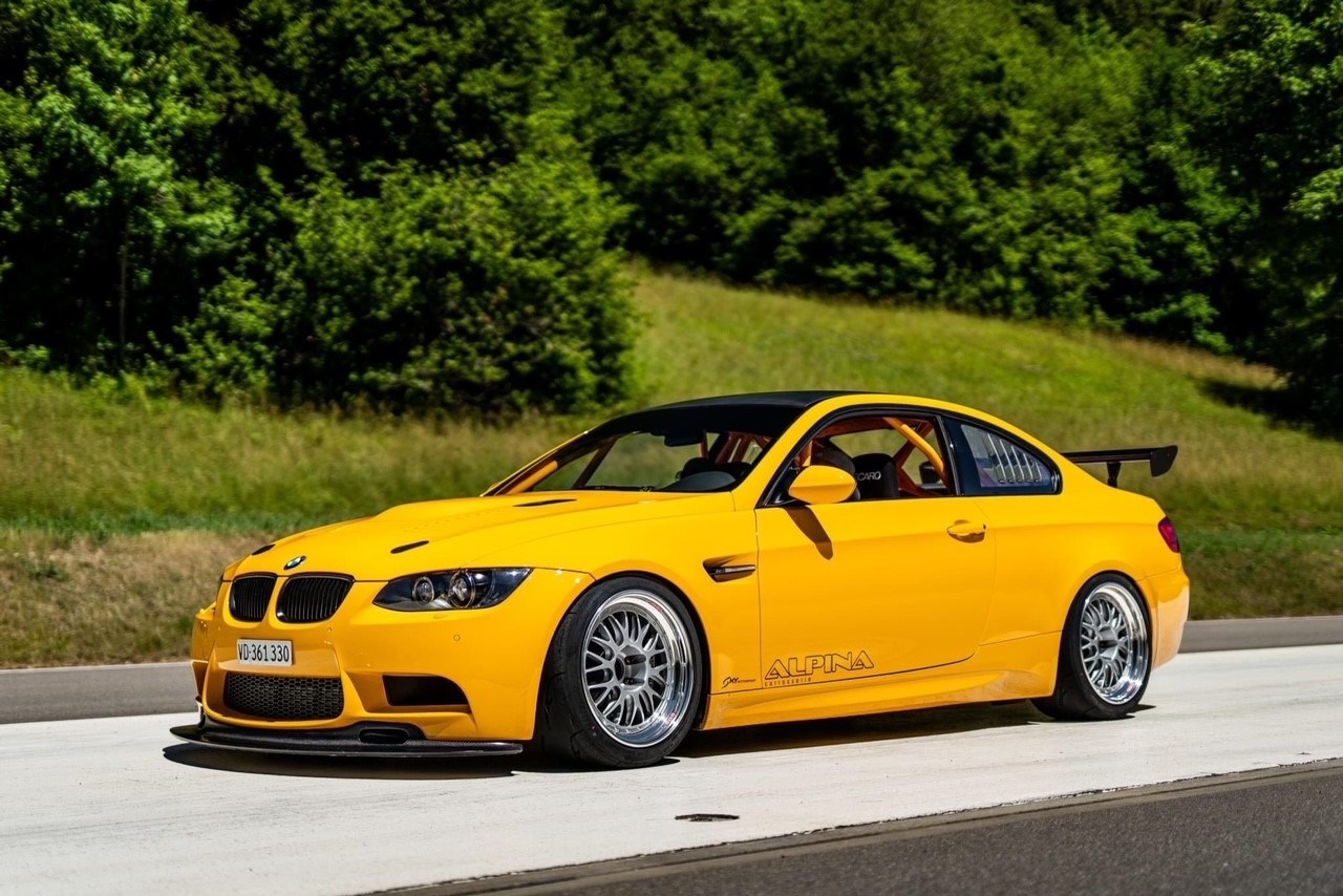 BMW M3