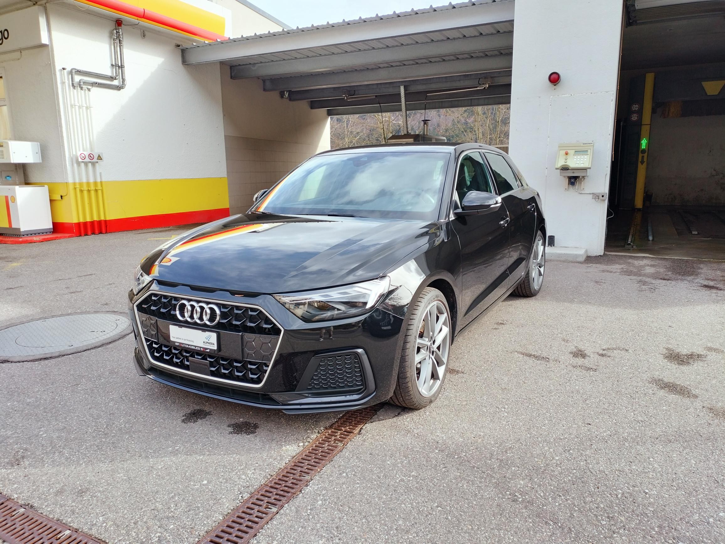 AUDI A1 Spb. 30 TFSI S-tronic S-Line