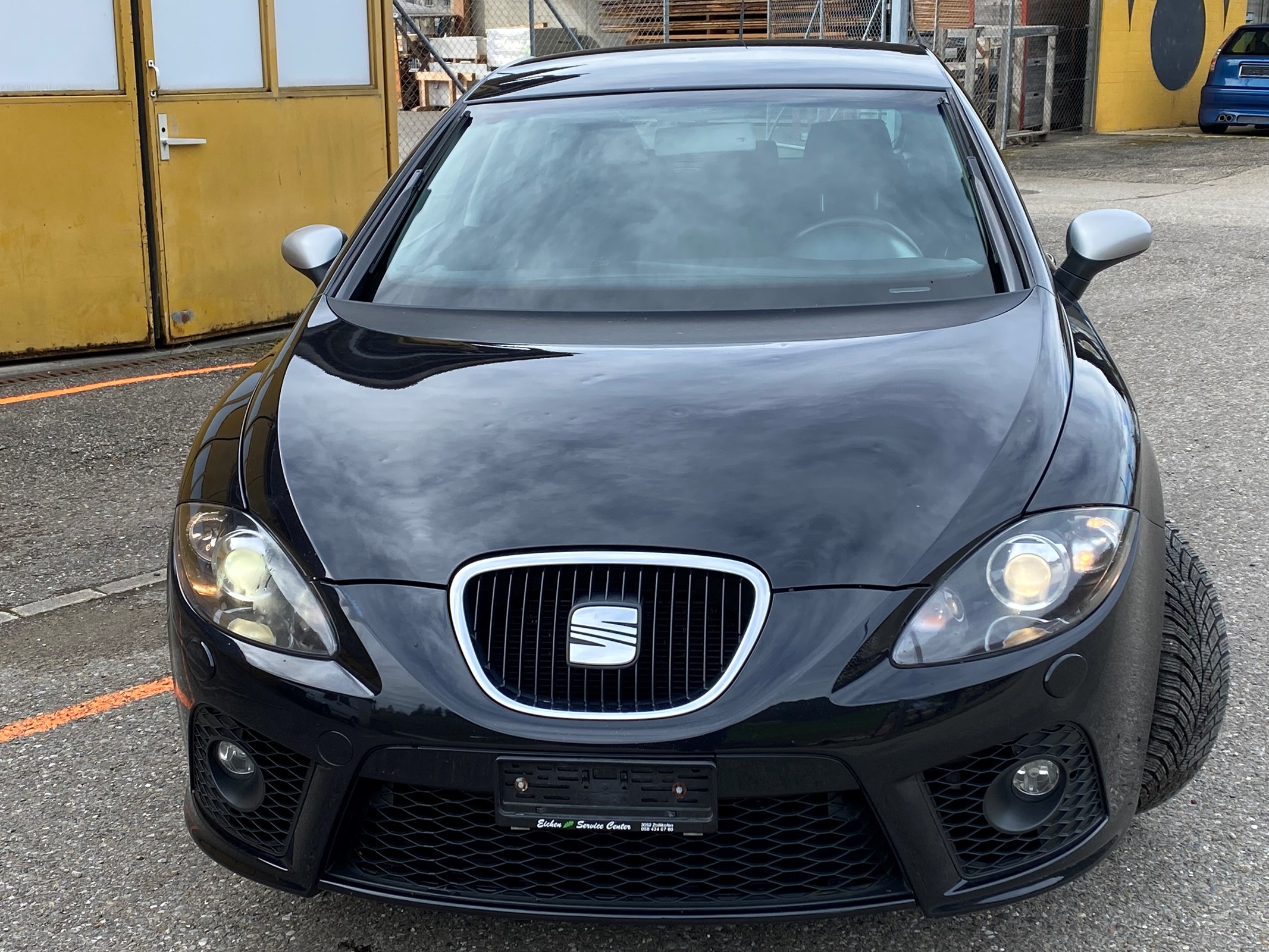 SEAT LEON 2.0