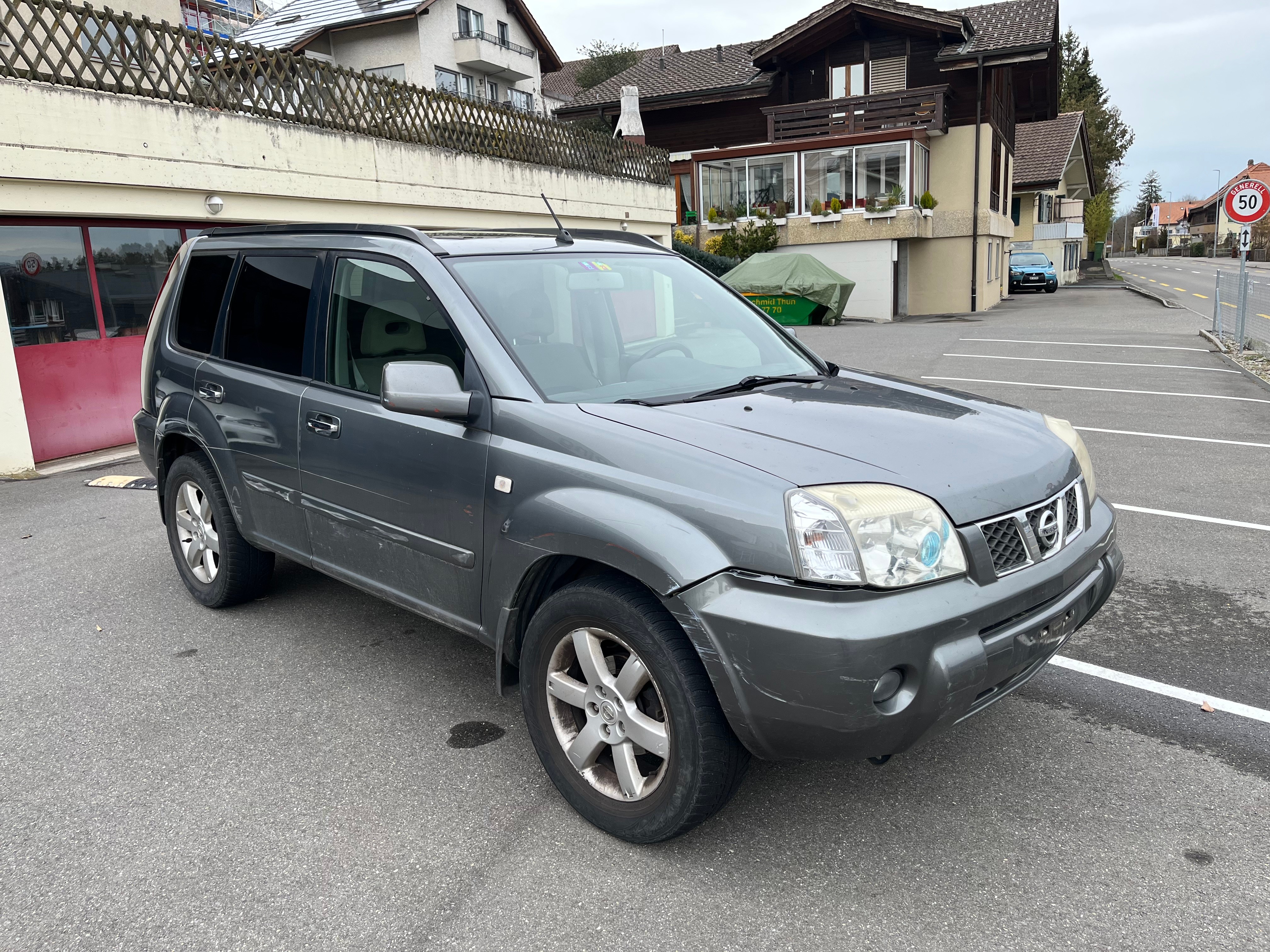 NISSAN X-Trail 2.2 DCI Columbia 4WD