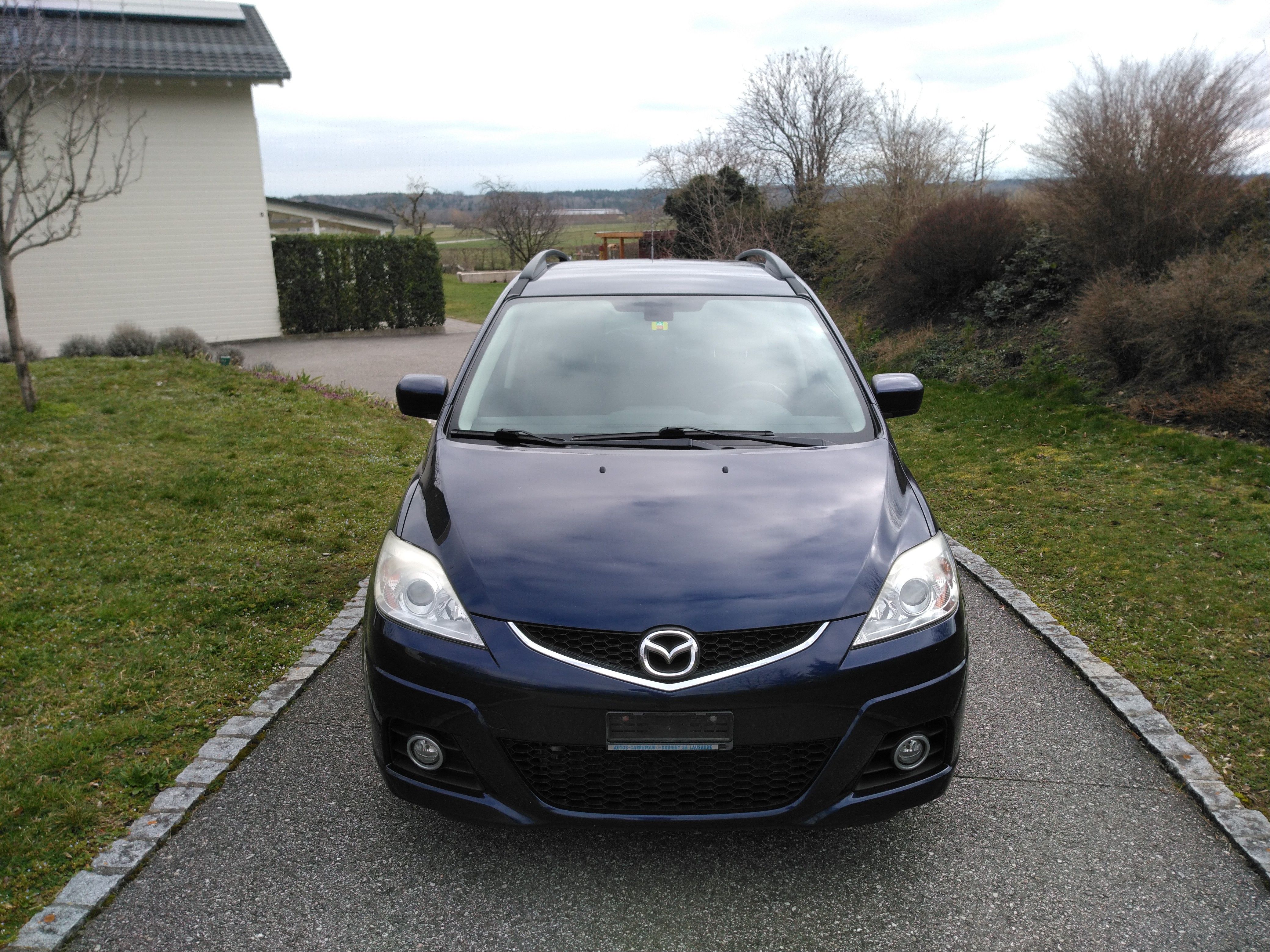 MAZDA 5 2.0d 16V Exclusive