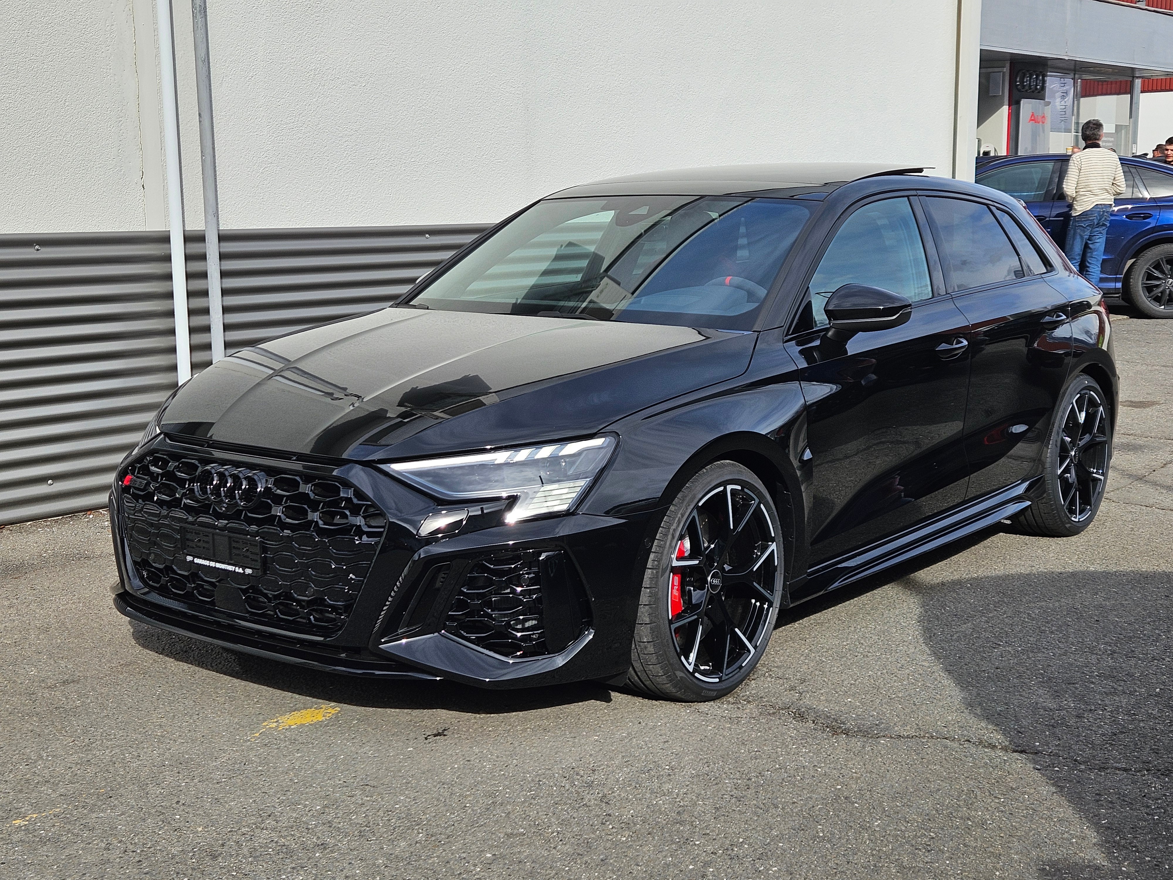 AUDI RS3 Sportback 2.5 TSI quattro