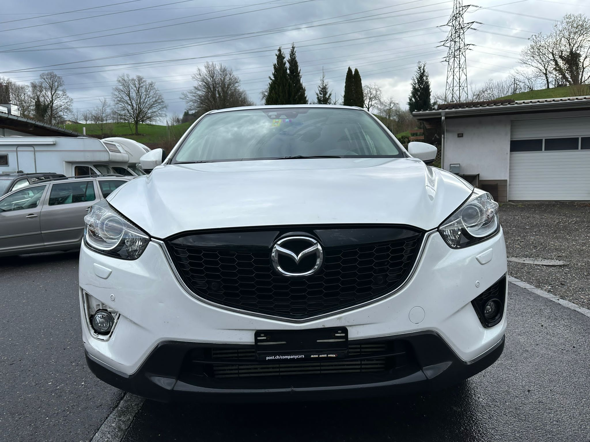 MAZDA CX-5 2.2 D HP Revolution AWD Automatic