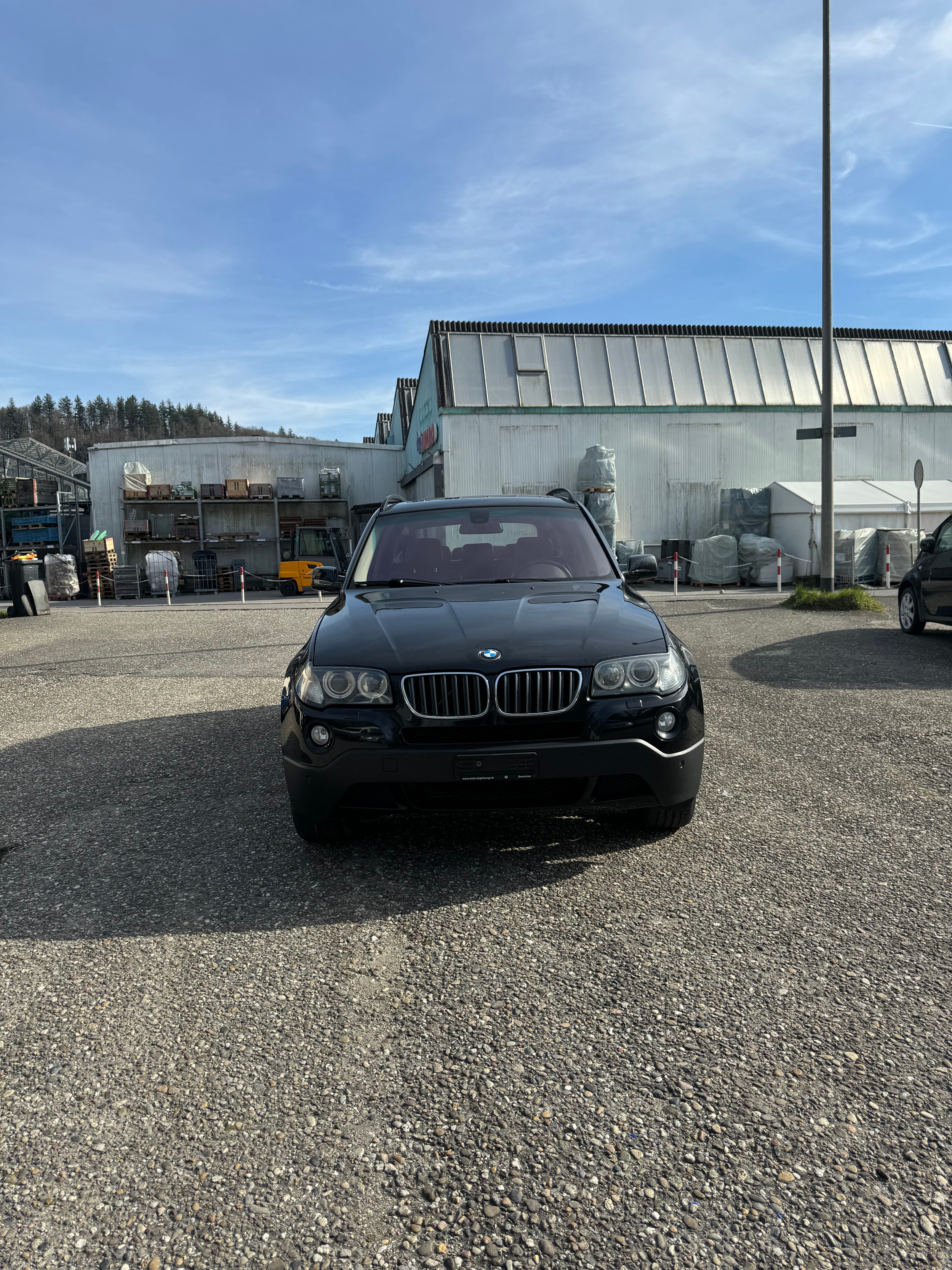 BMW X3 xDrive 30d (3.0d)