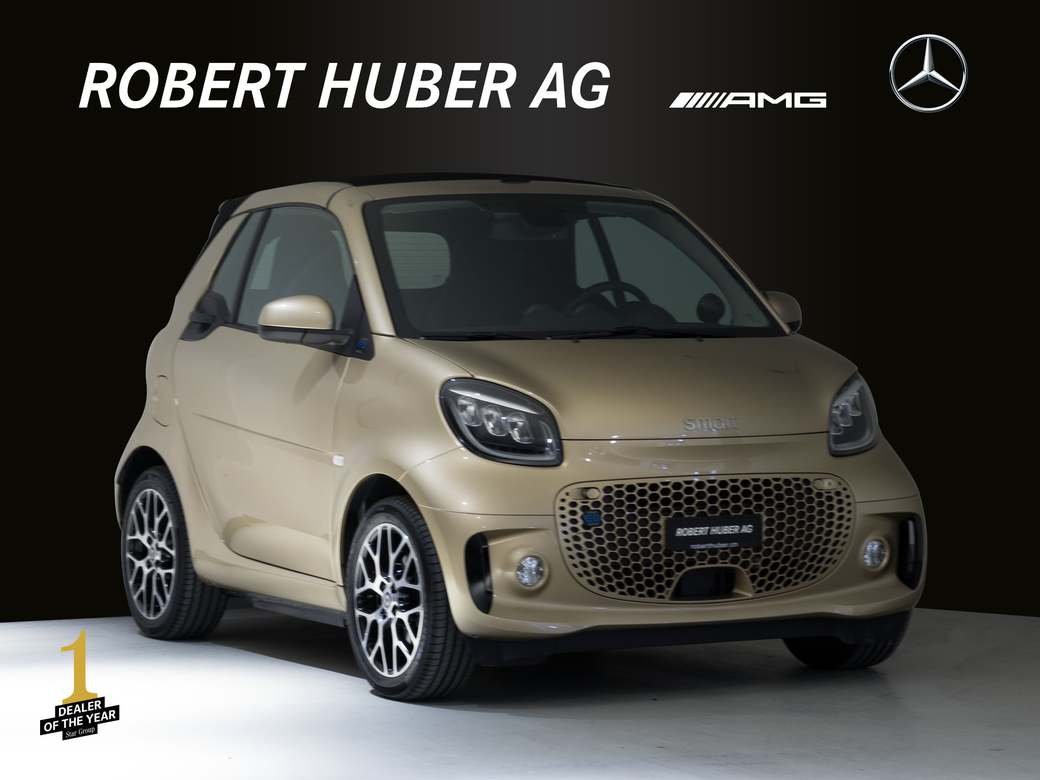 SMART fortwo EQ