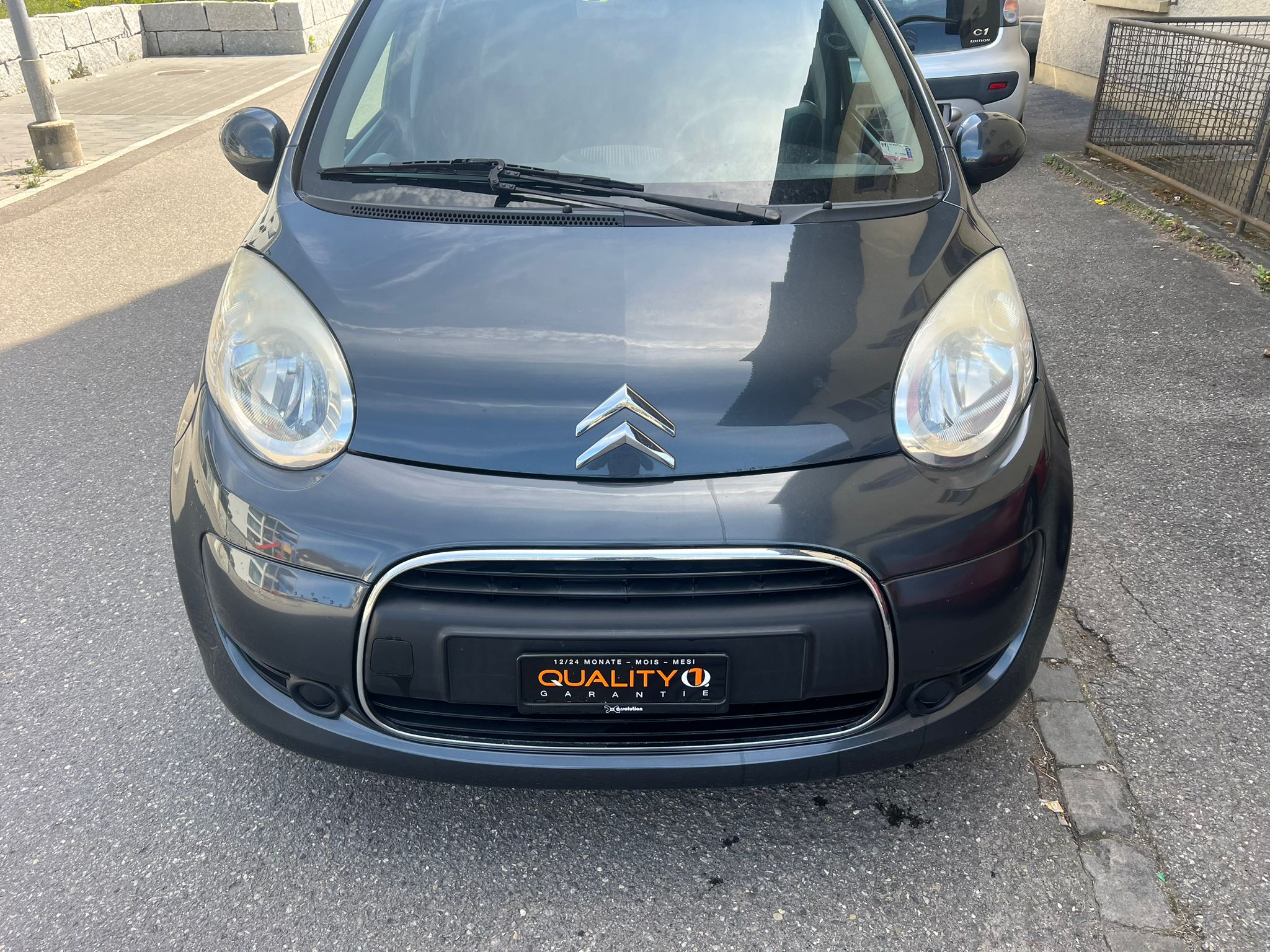 CITROEN C1 1.0i Edition