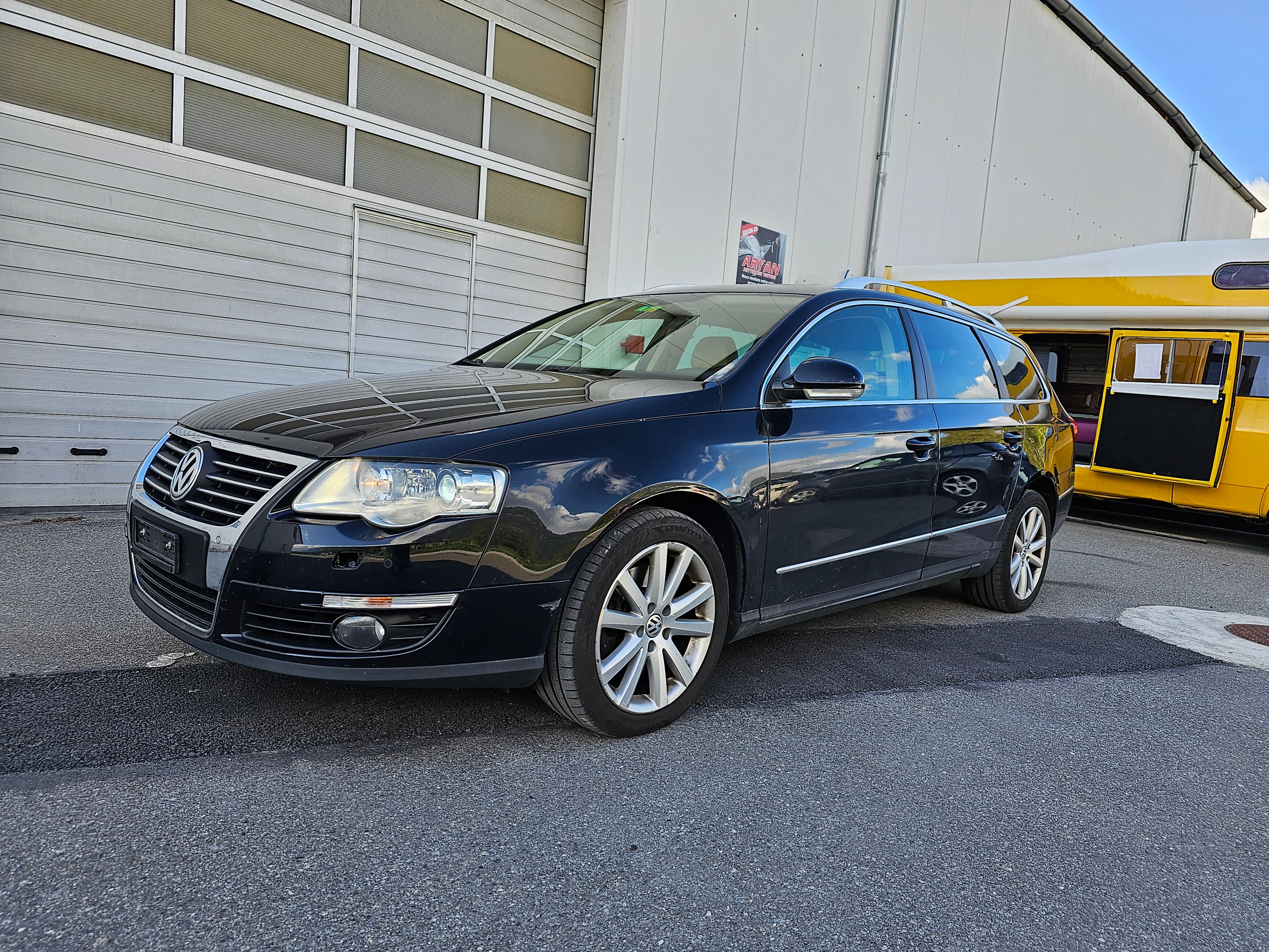 VW Passat Variant 2.0 TDI Comfortline DSG