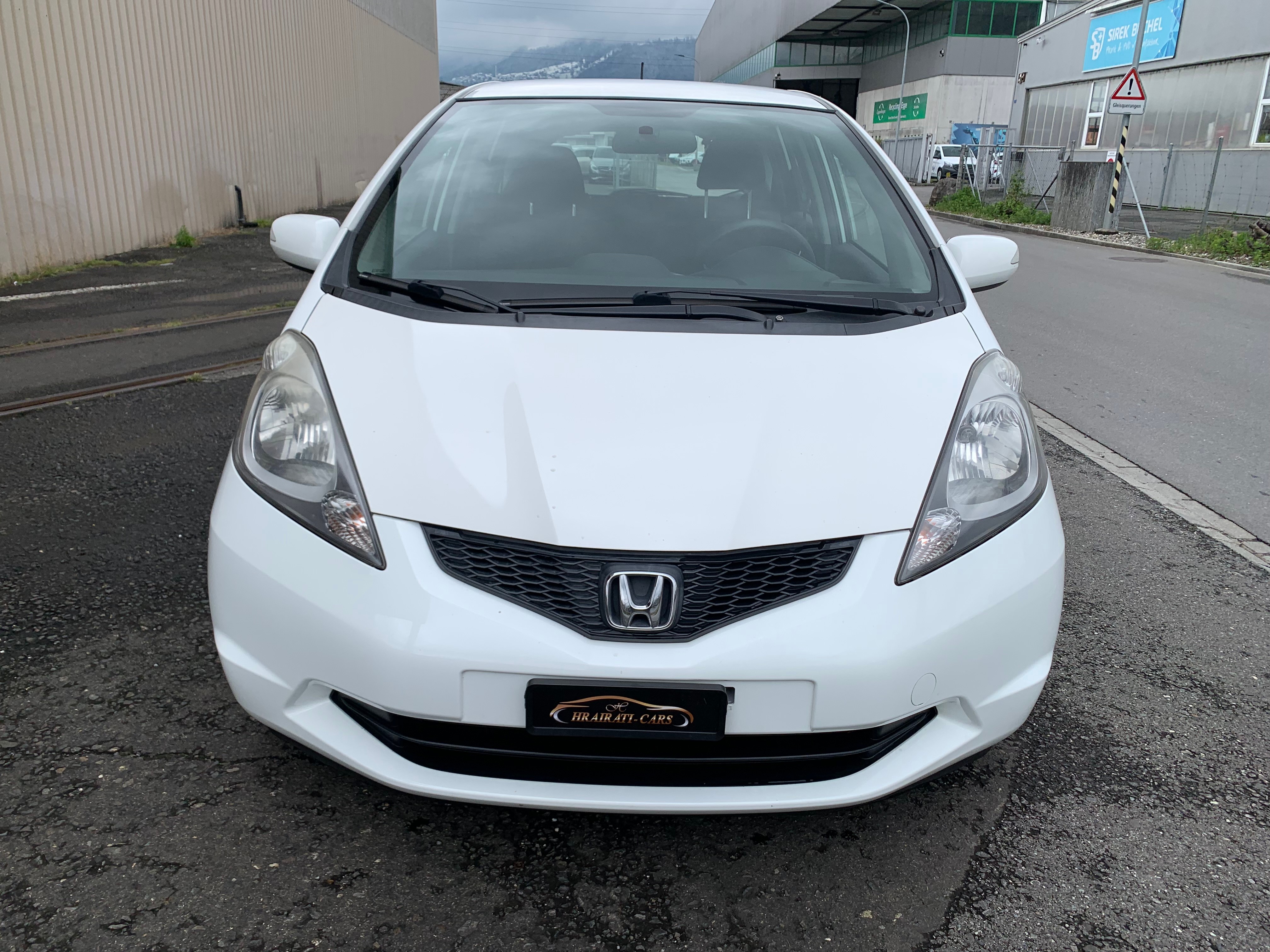 HONDA Jazz 1.4i Elegance i-Shift