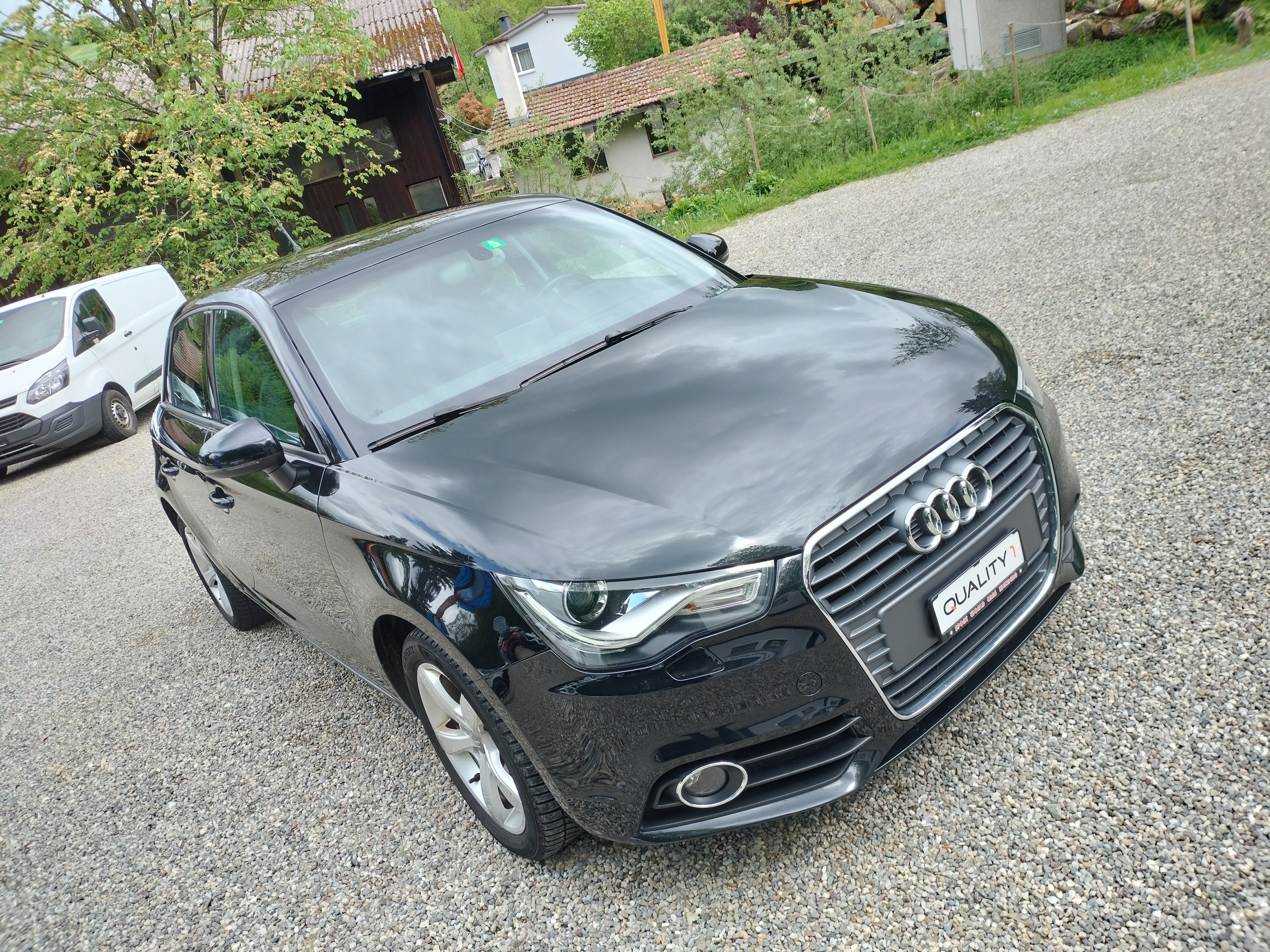 AUDI A1 Sportback 1.4 TFSI Ambition