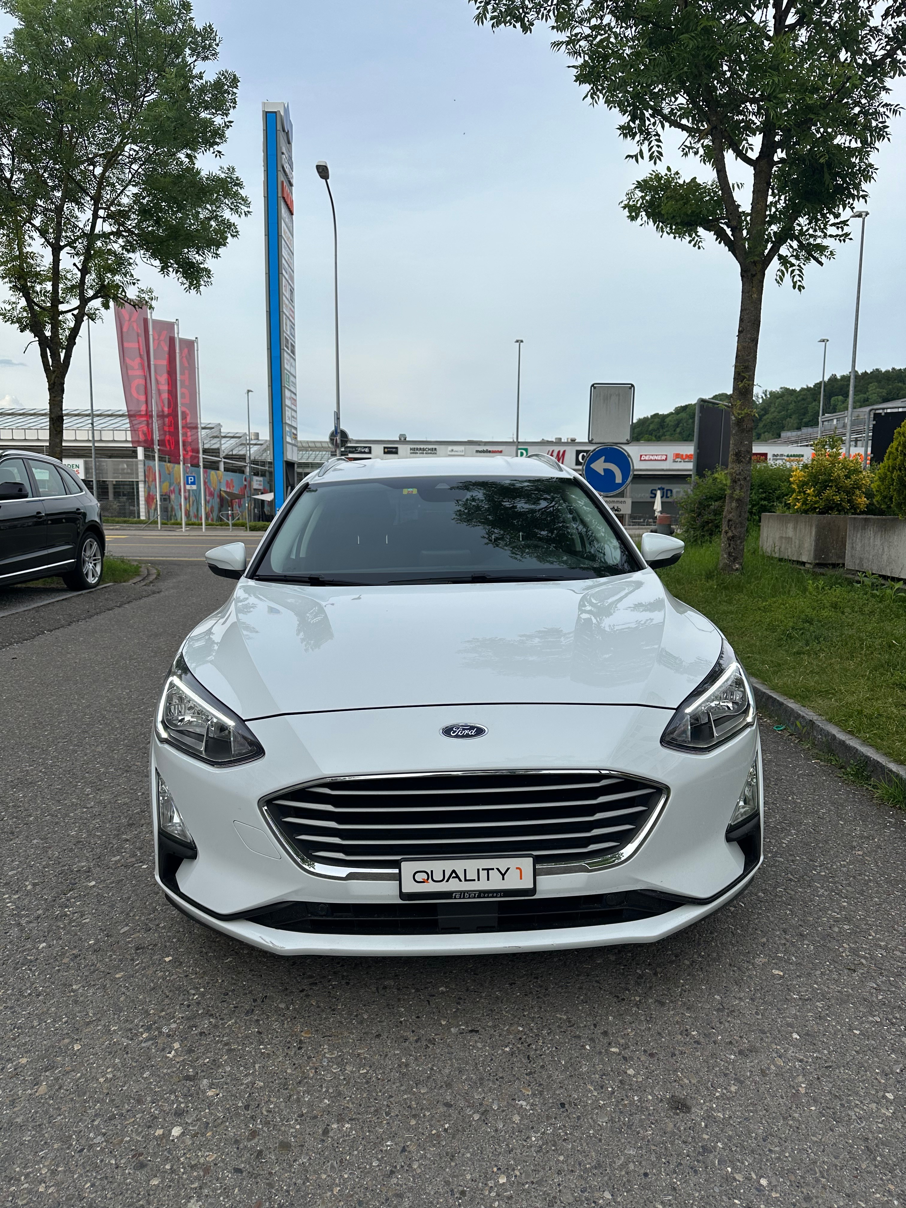 FORD Focus 1.5 TDCi Cool Connect Automatic