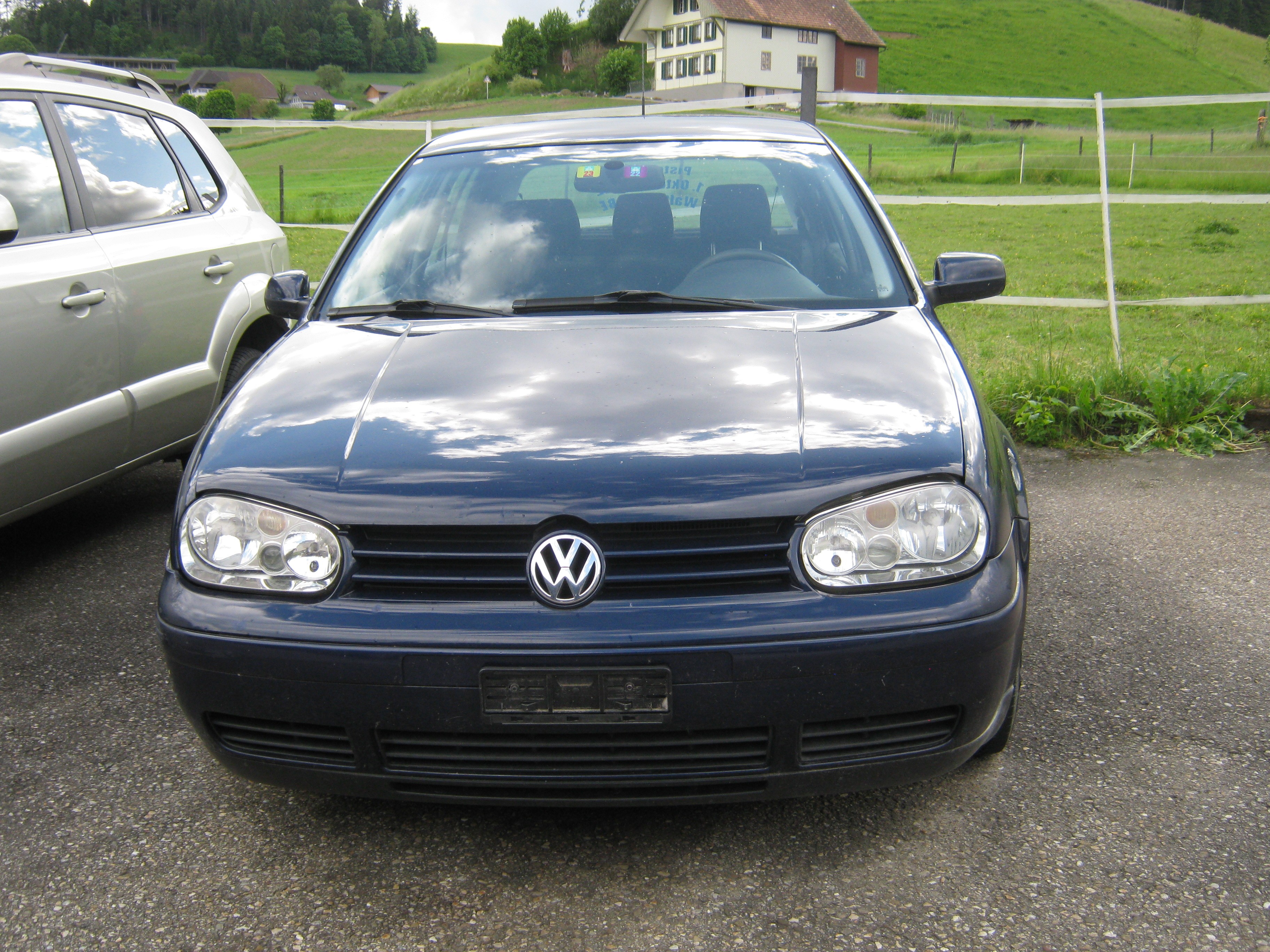 VW Golf 1.8 T GTI