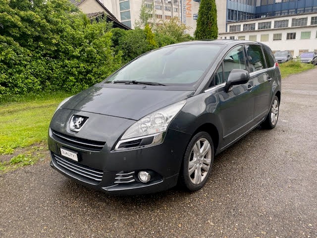 PEUGEOT 5008 1.6 16V T Sport Pack Automatic