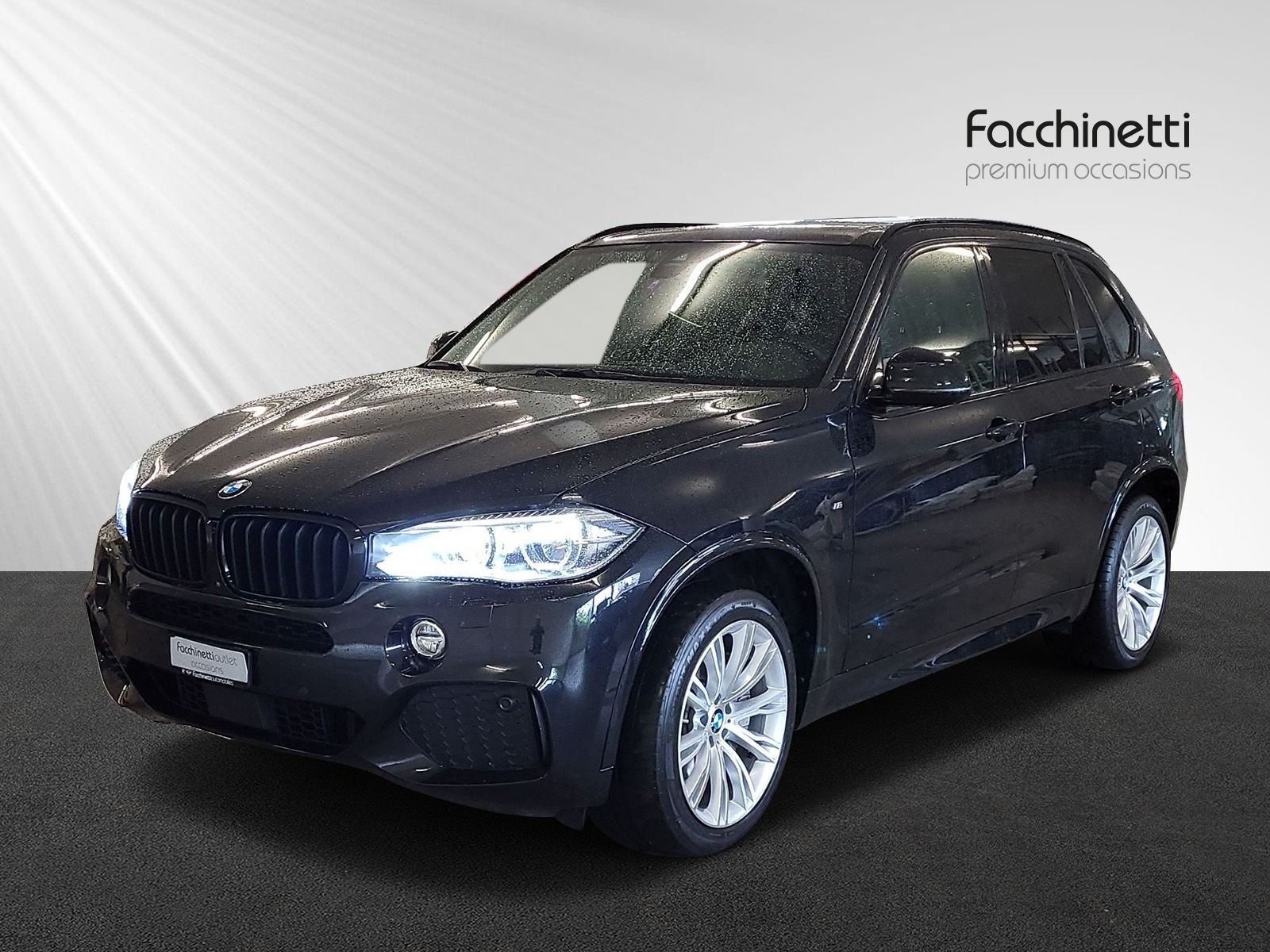 BMW X5 xDrive 50i Steptronic