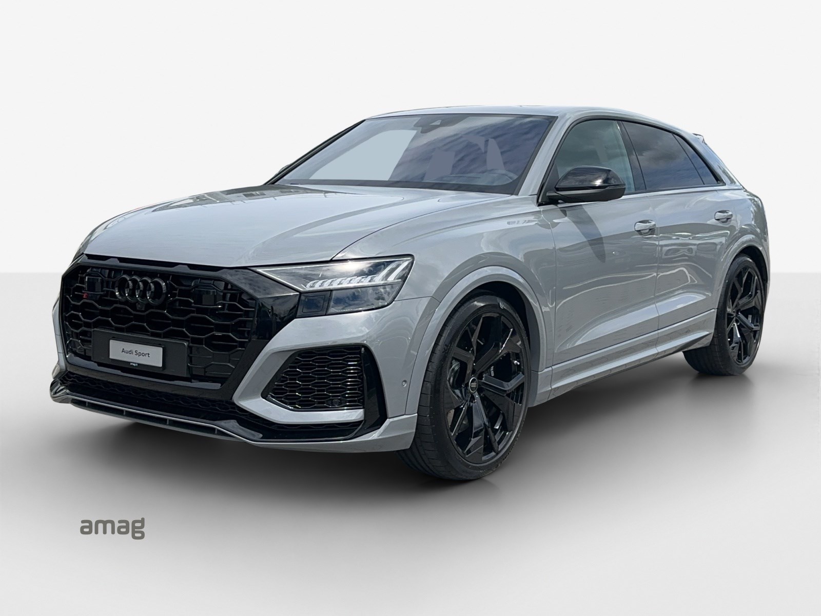 AUDI RSQ8 quattro tiptronic