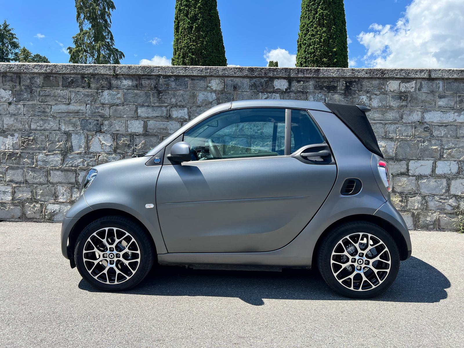 SMART fortwo EQ prime (incl. battery)