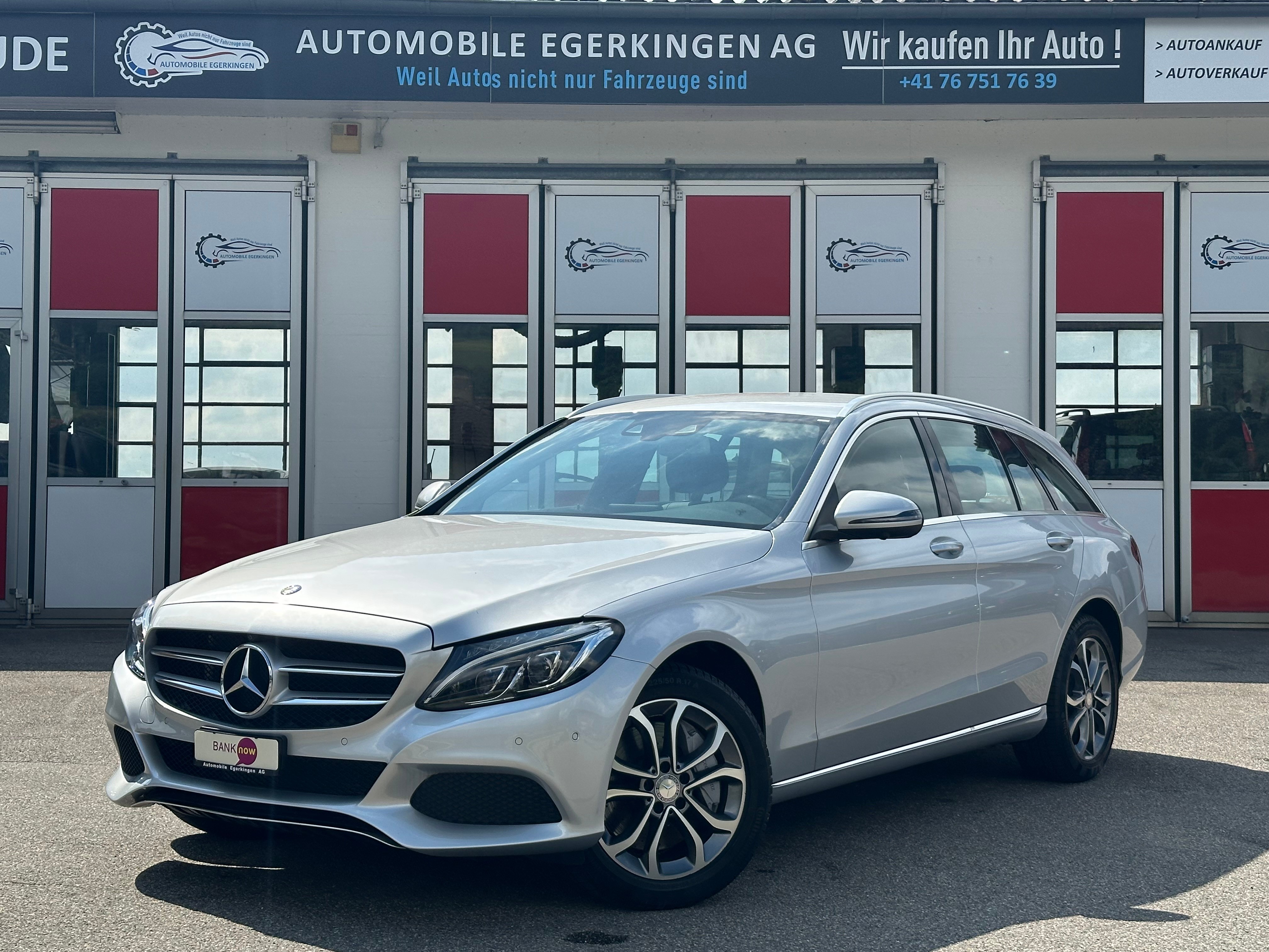 MERCEDES-BENZ C 400 Avantgarde 4Matic 9G-Tronic