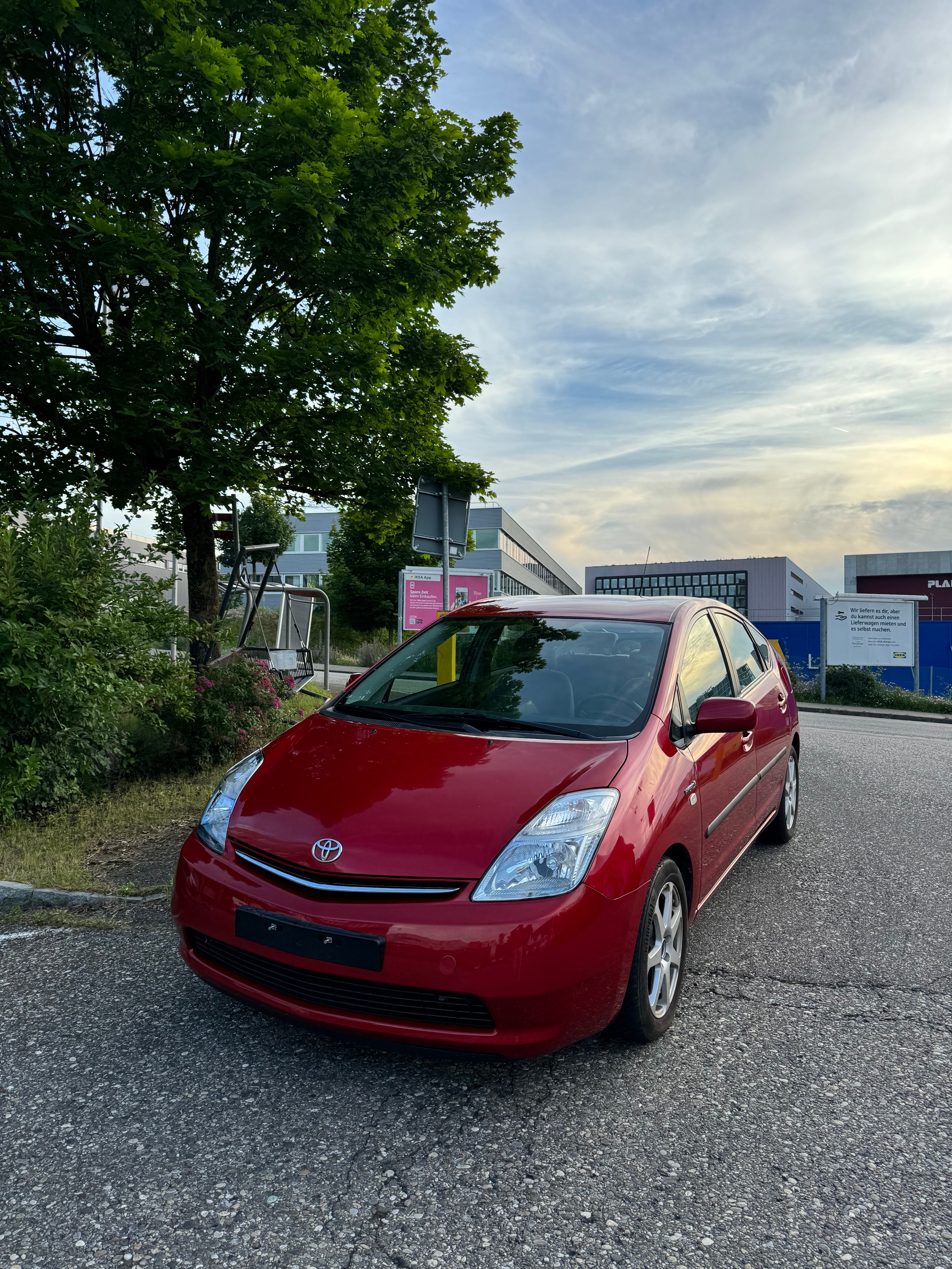 TOYOTA Prius 1.5 16V Hybrid