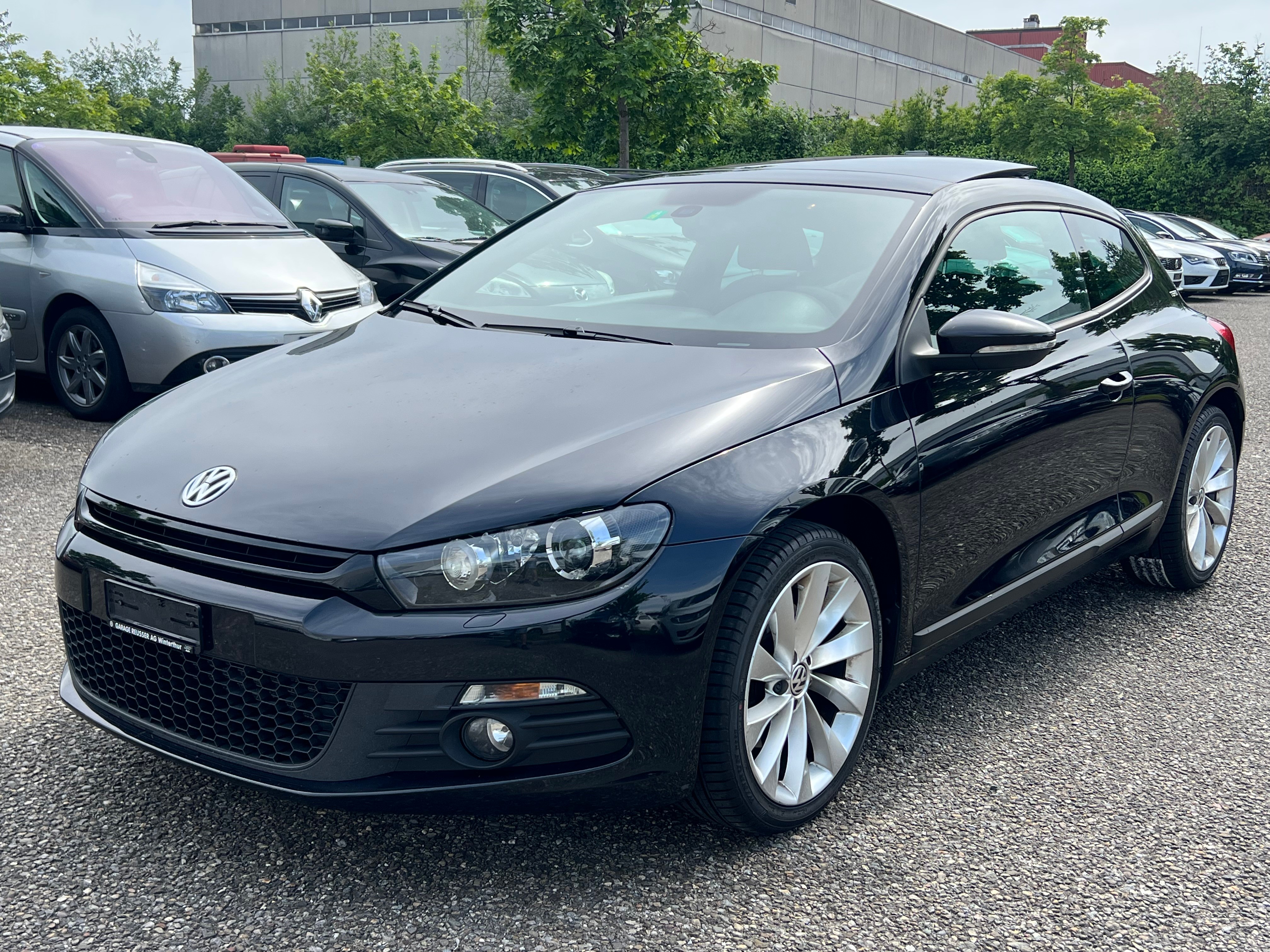 VW Scirocco 1.4 TSI DSG TEAM