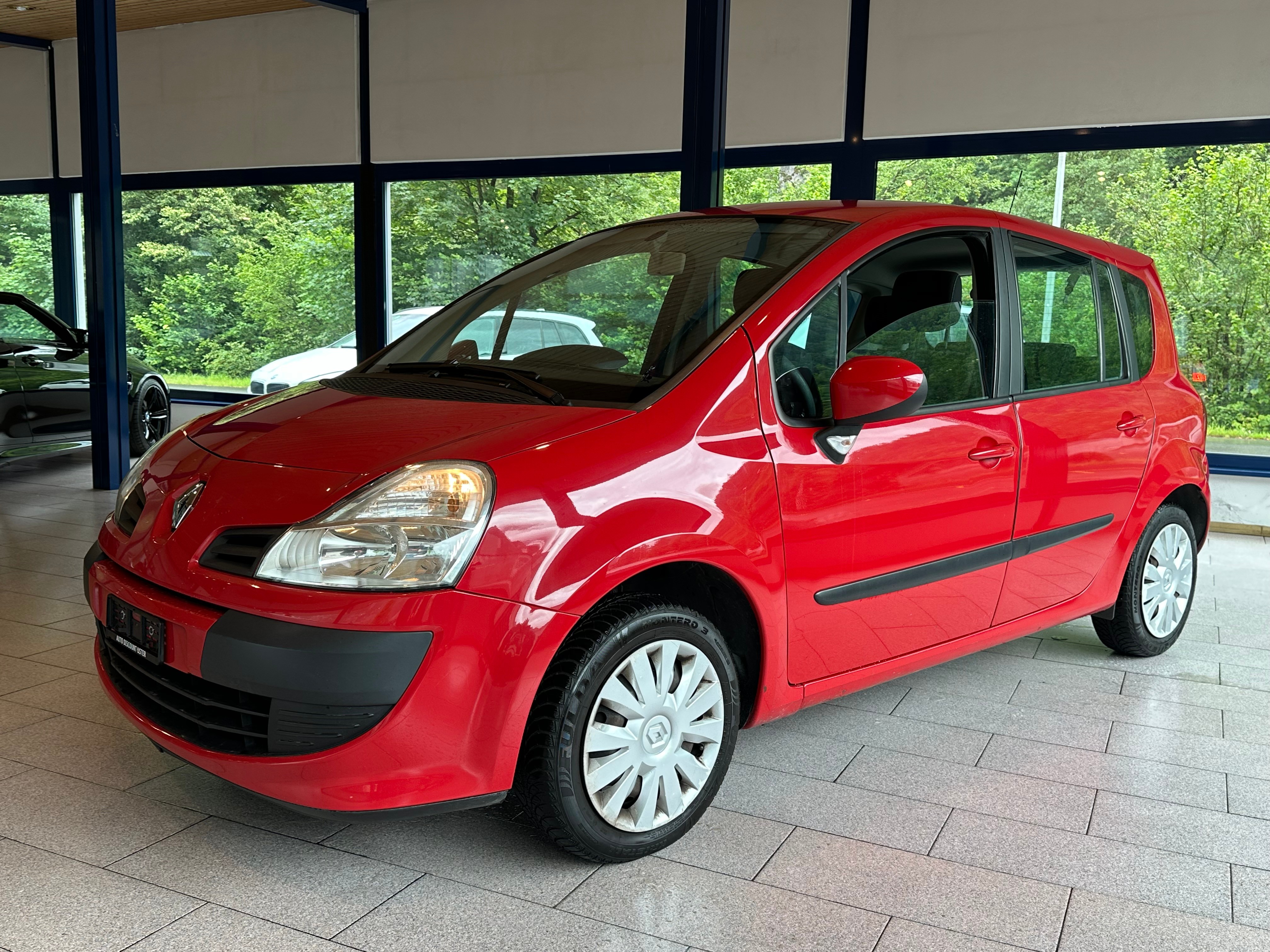 RENAULT Modus 1.2 16V Authentique