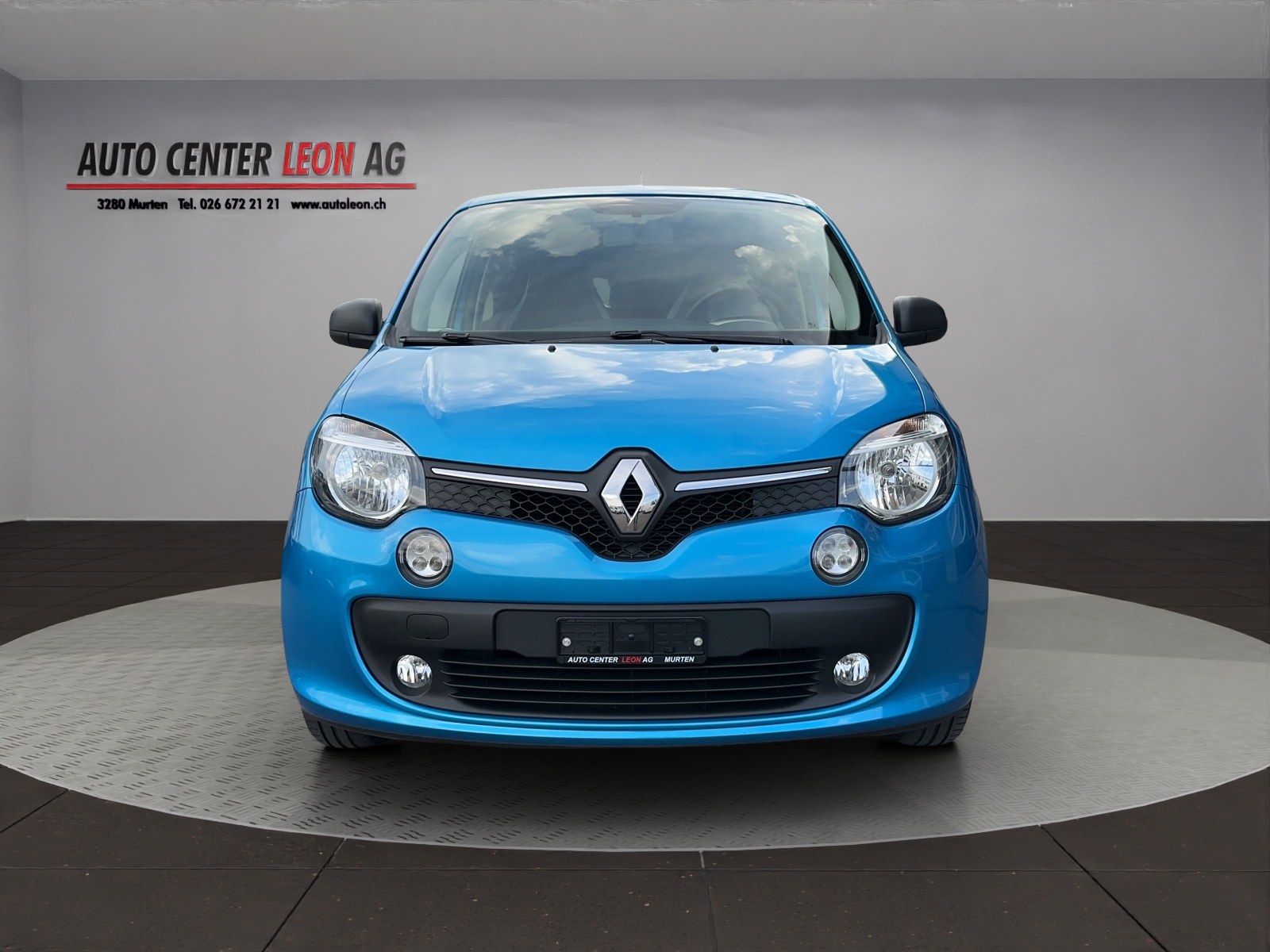 RENAULT Twingo 1.0 Intens