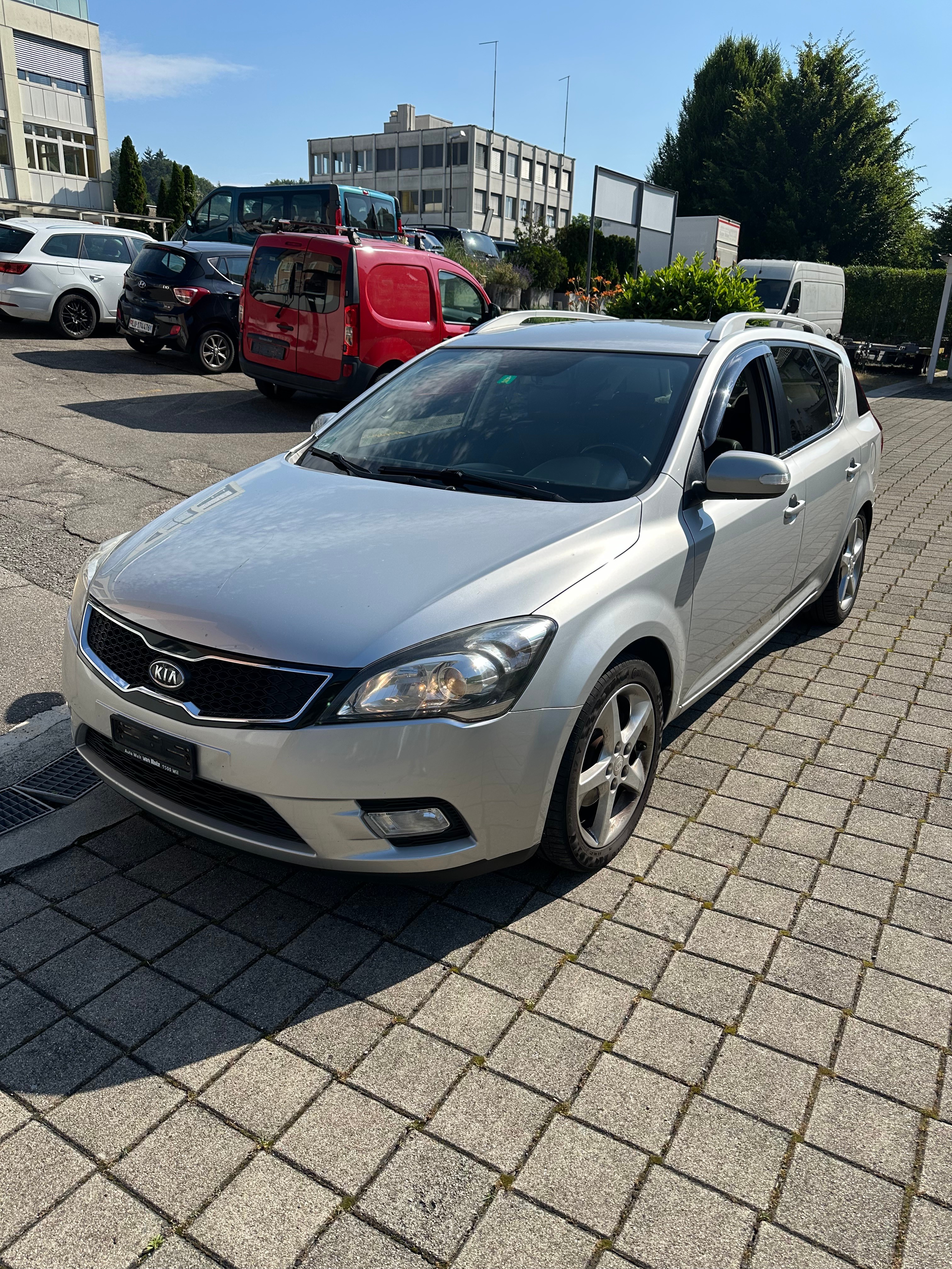 KIA Ceed Sporty Wagon 1.6 CRDi Trend