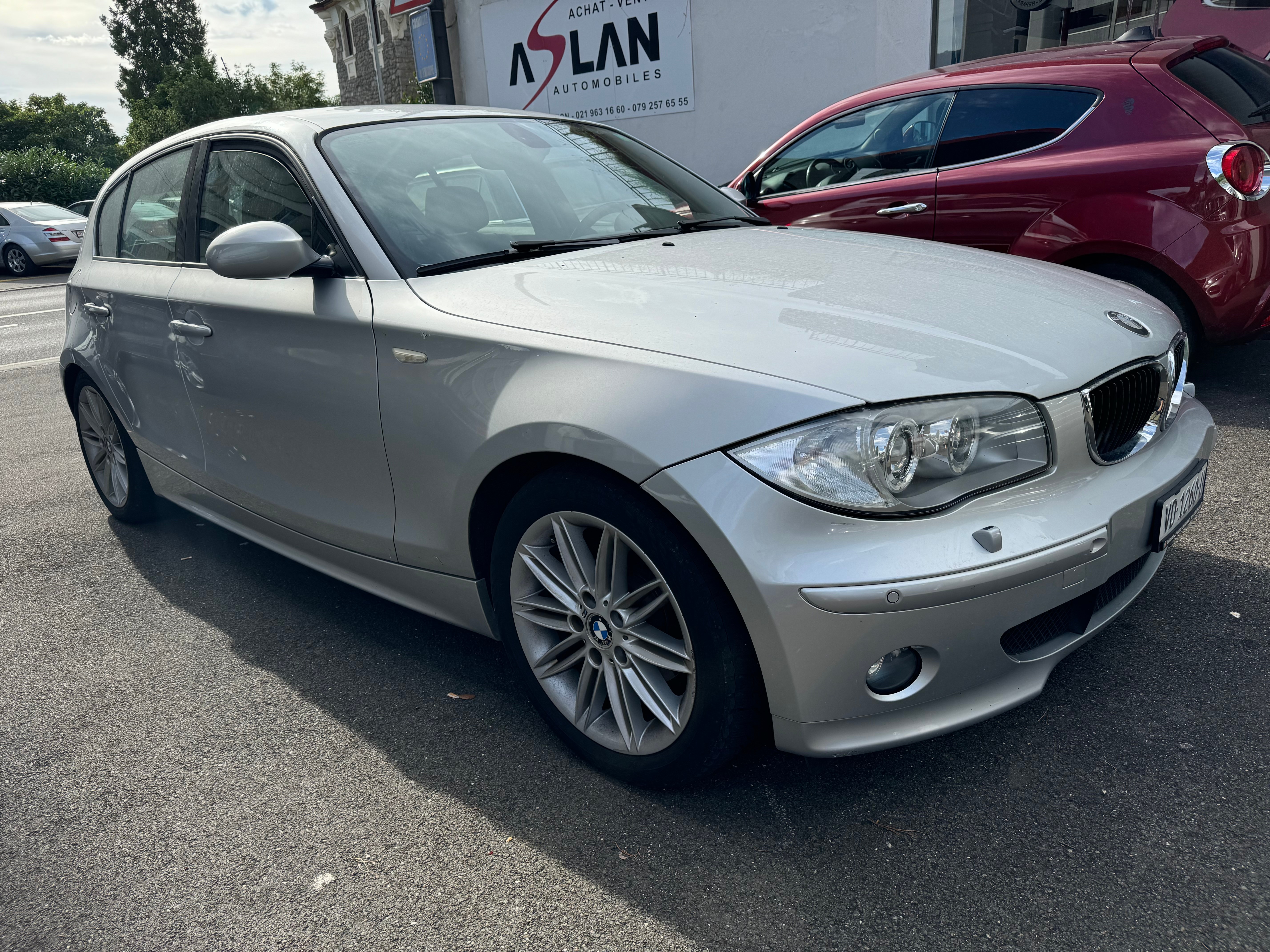 BMW 120i