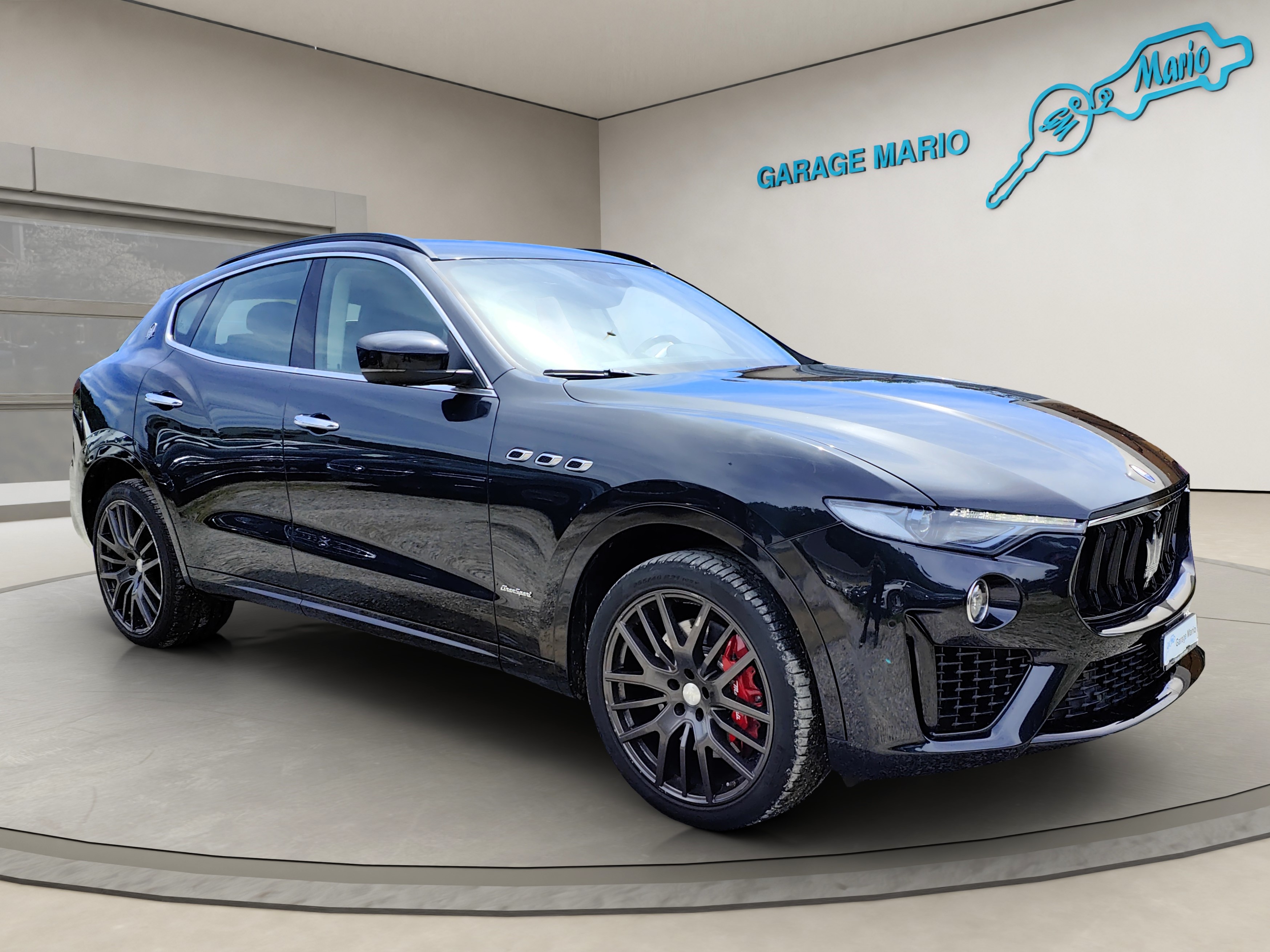 MASERATI Levante 3.0 V6 GranSport Automatica