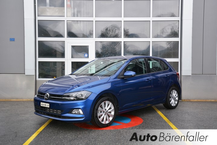 VW Polo 1.0 TSI BMT Comfortline