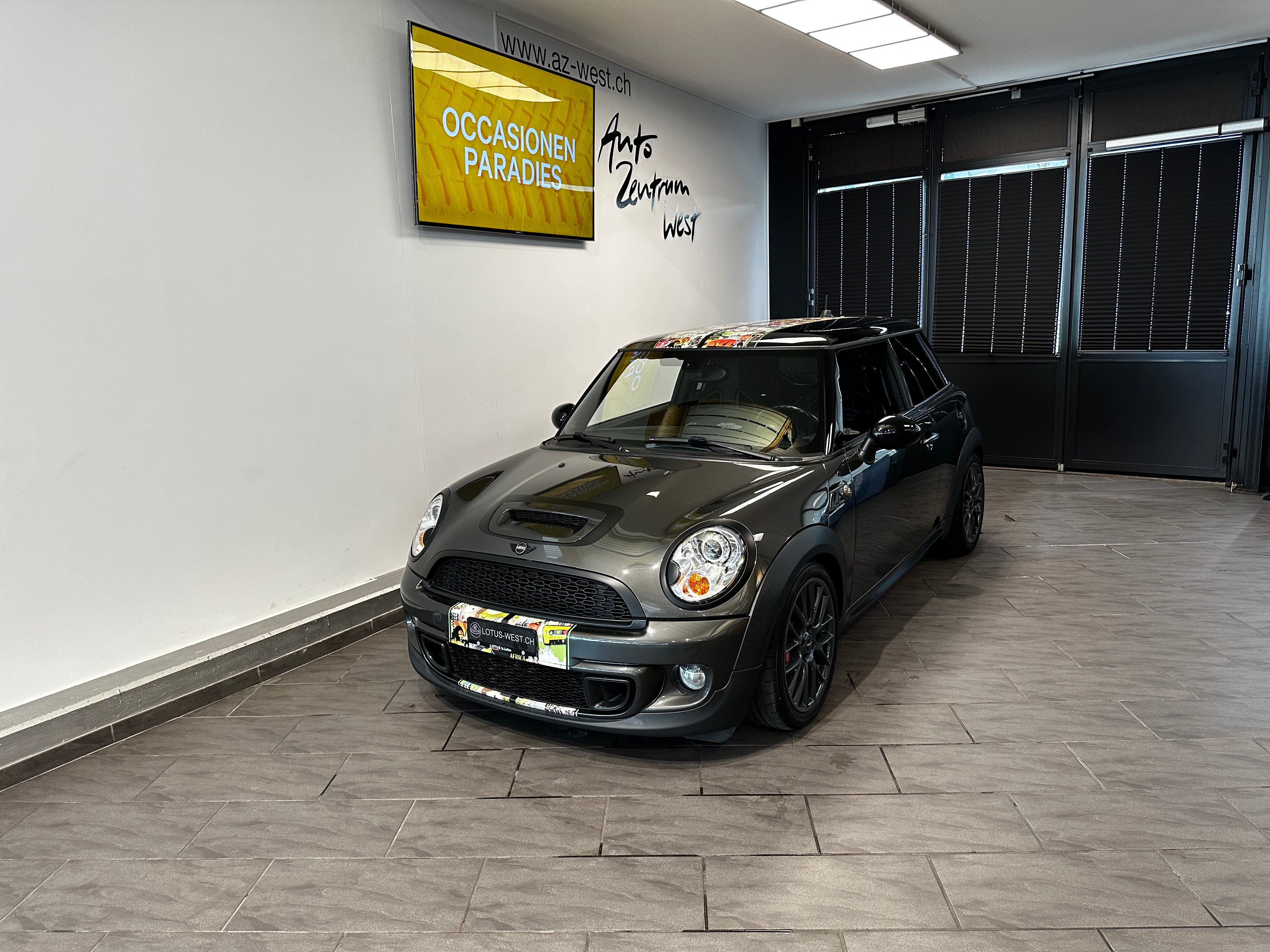 MINI Cooper S CHALLANGE LIMITED EDITION 25/36