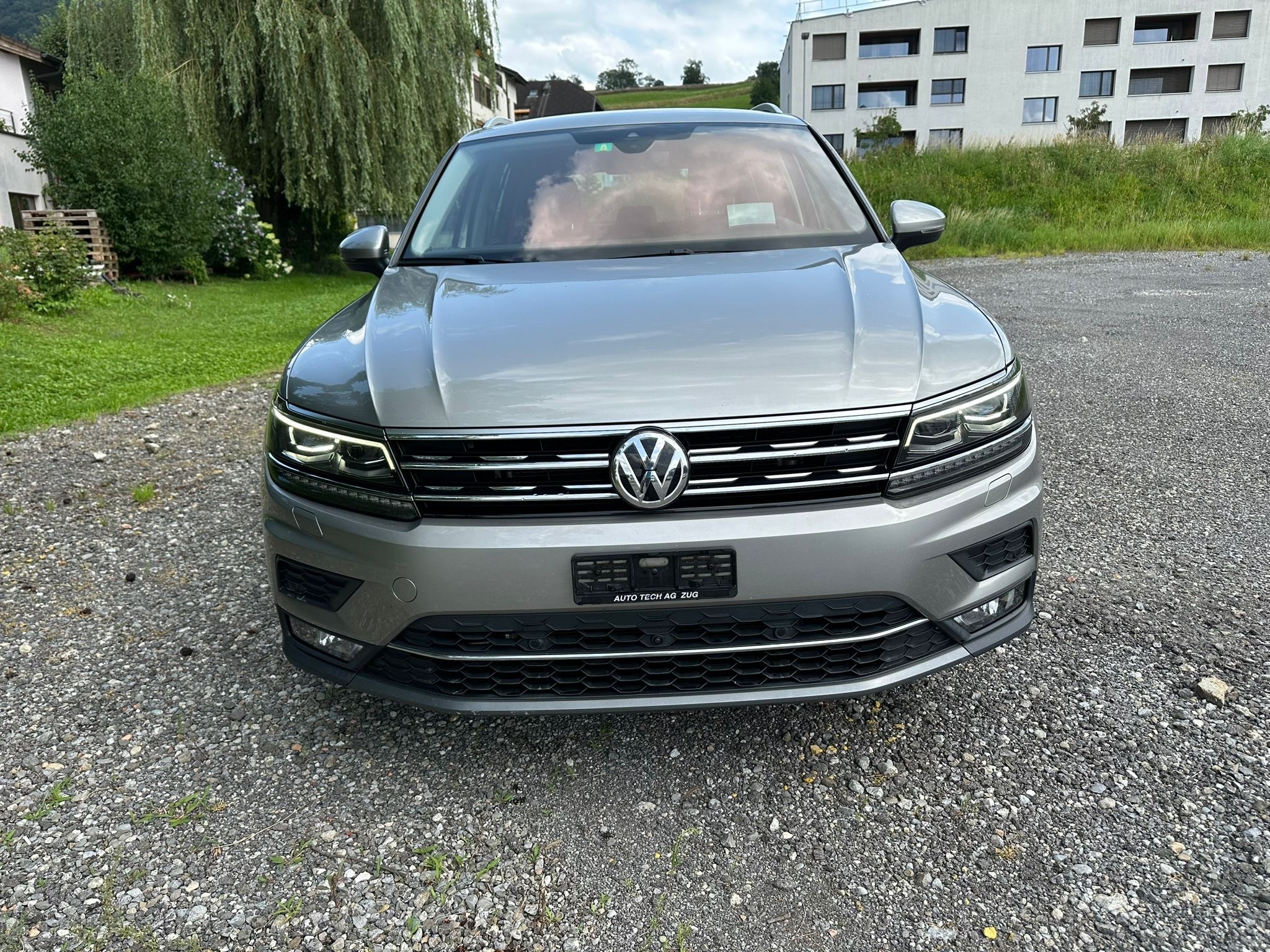 VW Tiguan 2.0 TDI SCR Highline 4Motion DSG