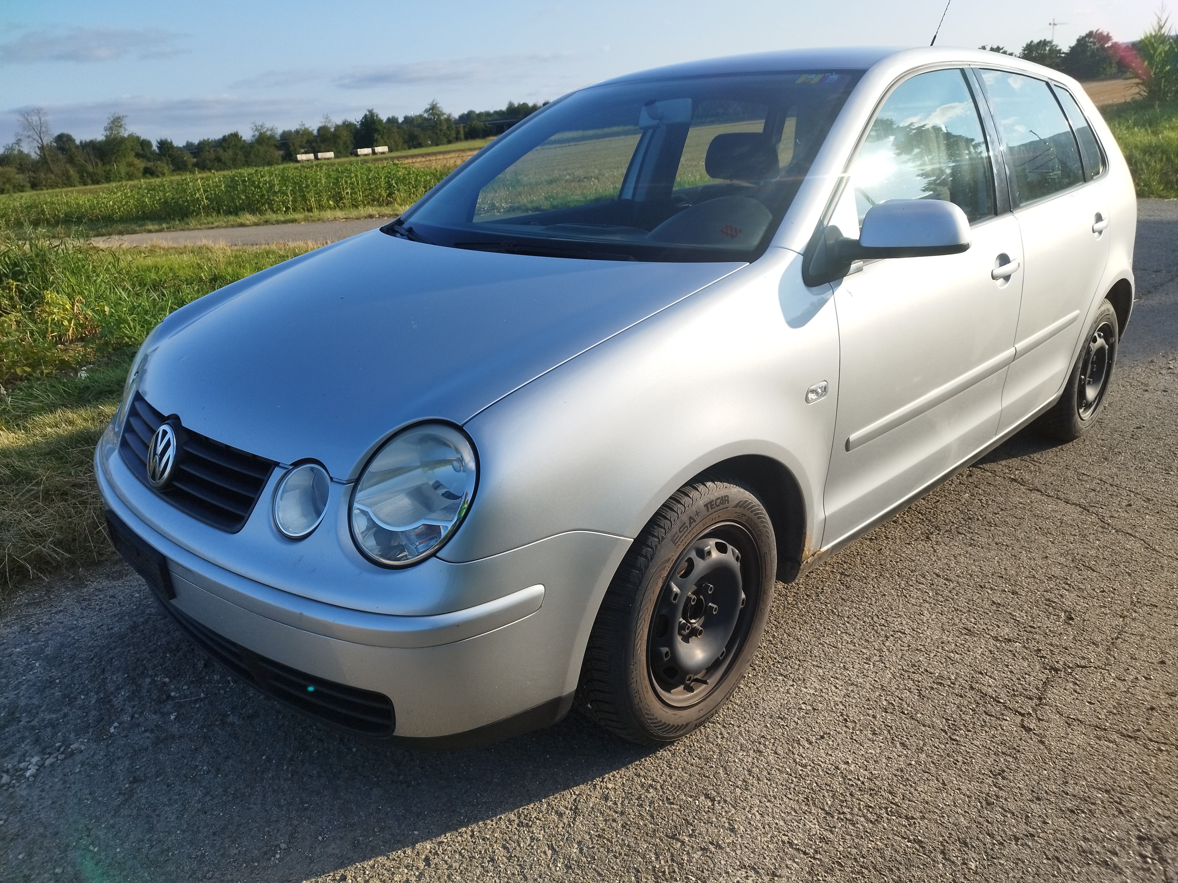 VW Polo 1.4 16V Comfortline