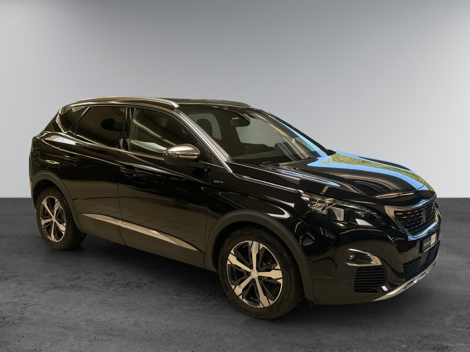 PEUGEOT 3008 2.0 BlueHDi 180 GT