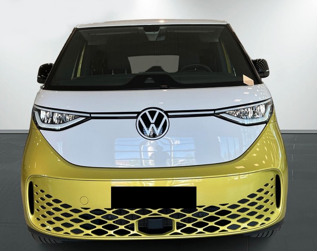 VW ID.Buzz Pro