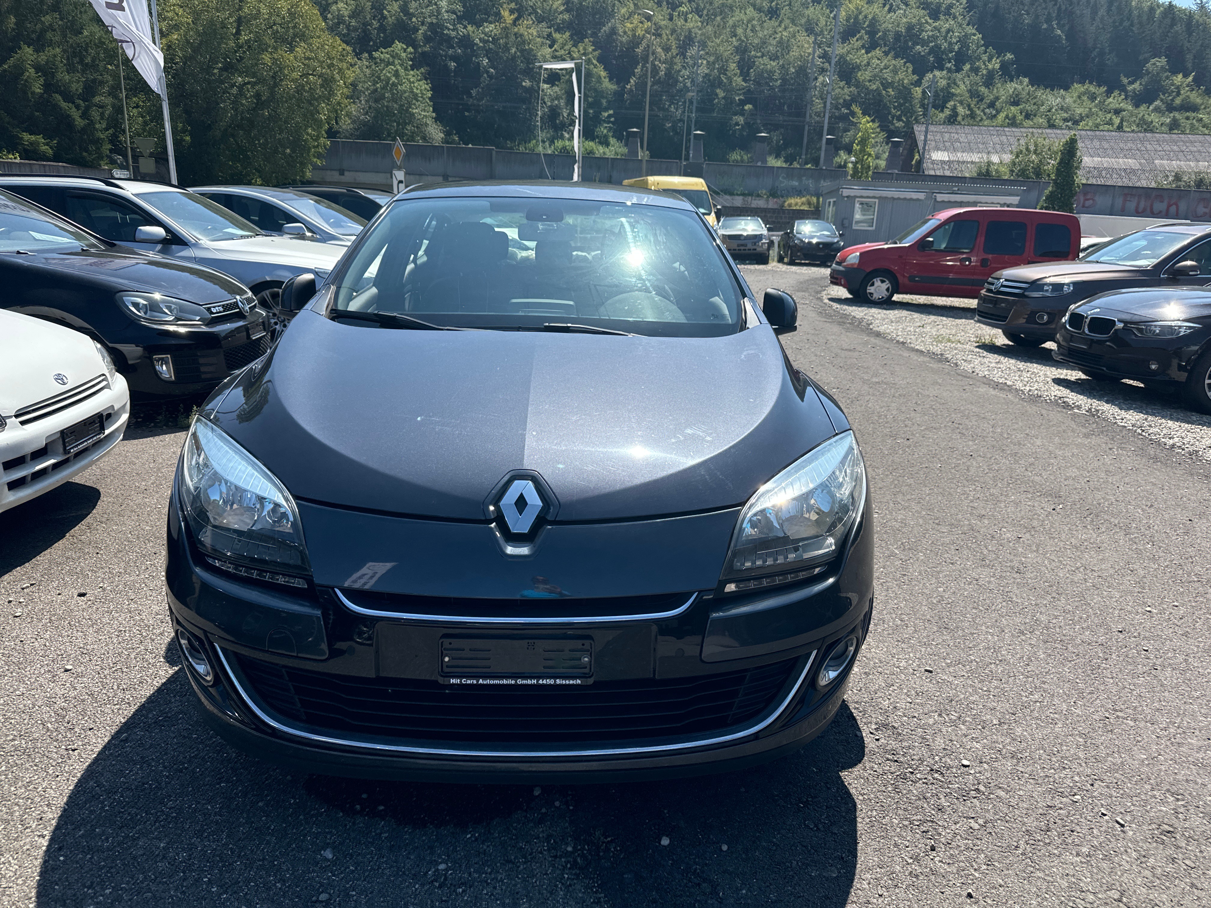 RENAULT Mégane 1.5 dCi Dynamique