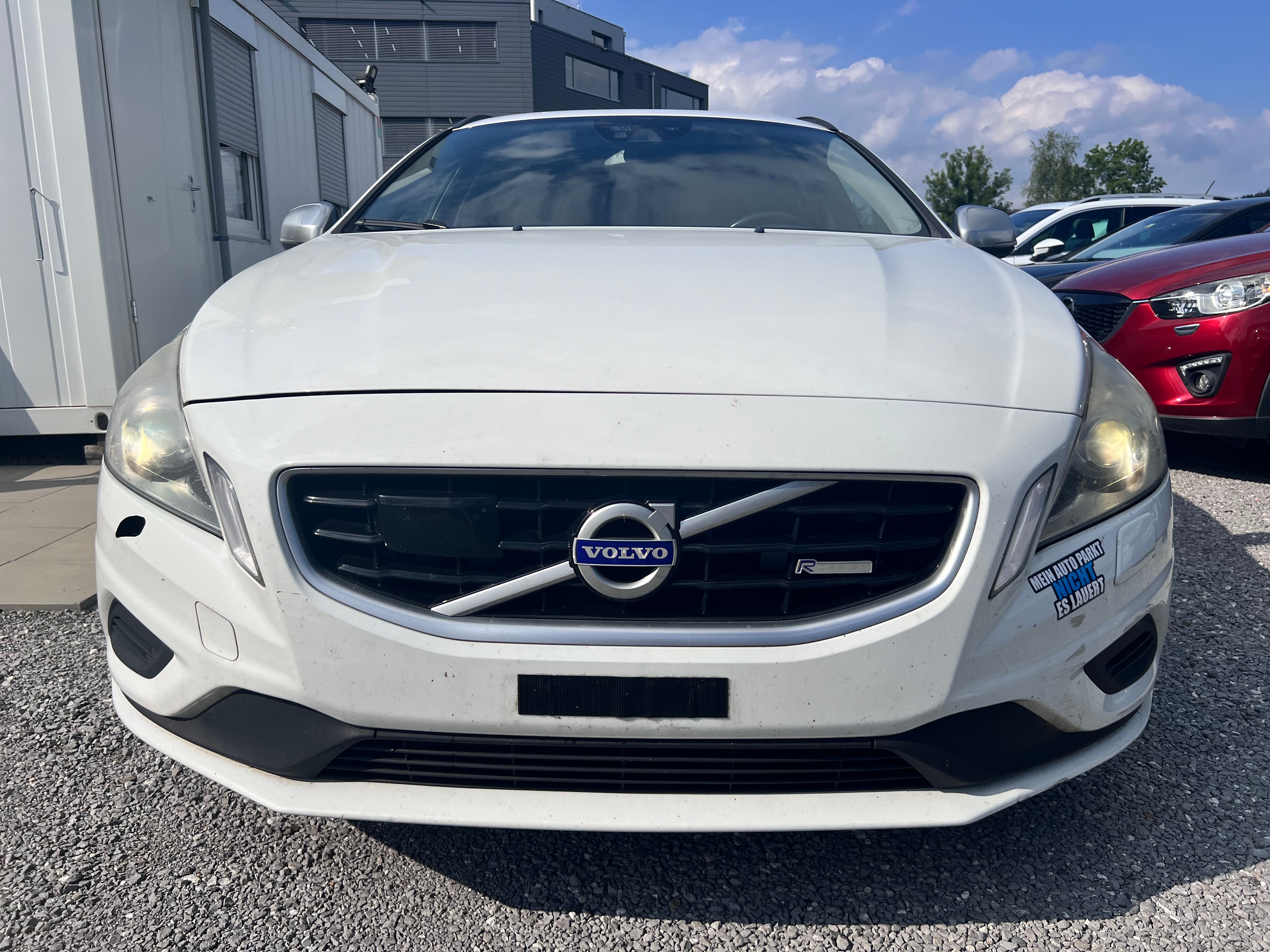 VOLVO V60 D3 R-Design Geartronic