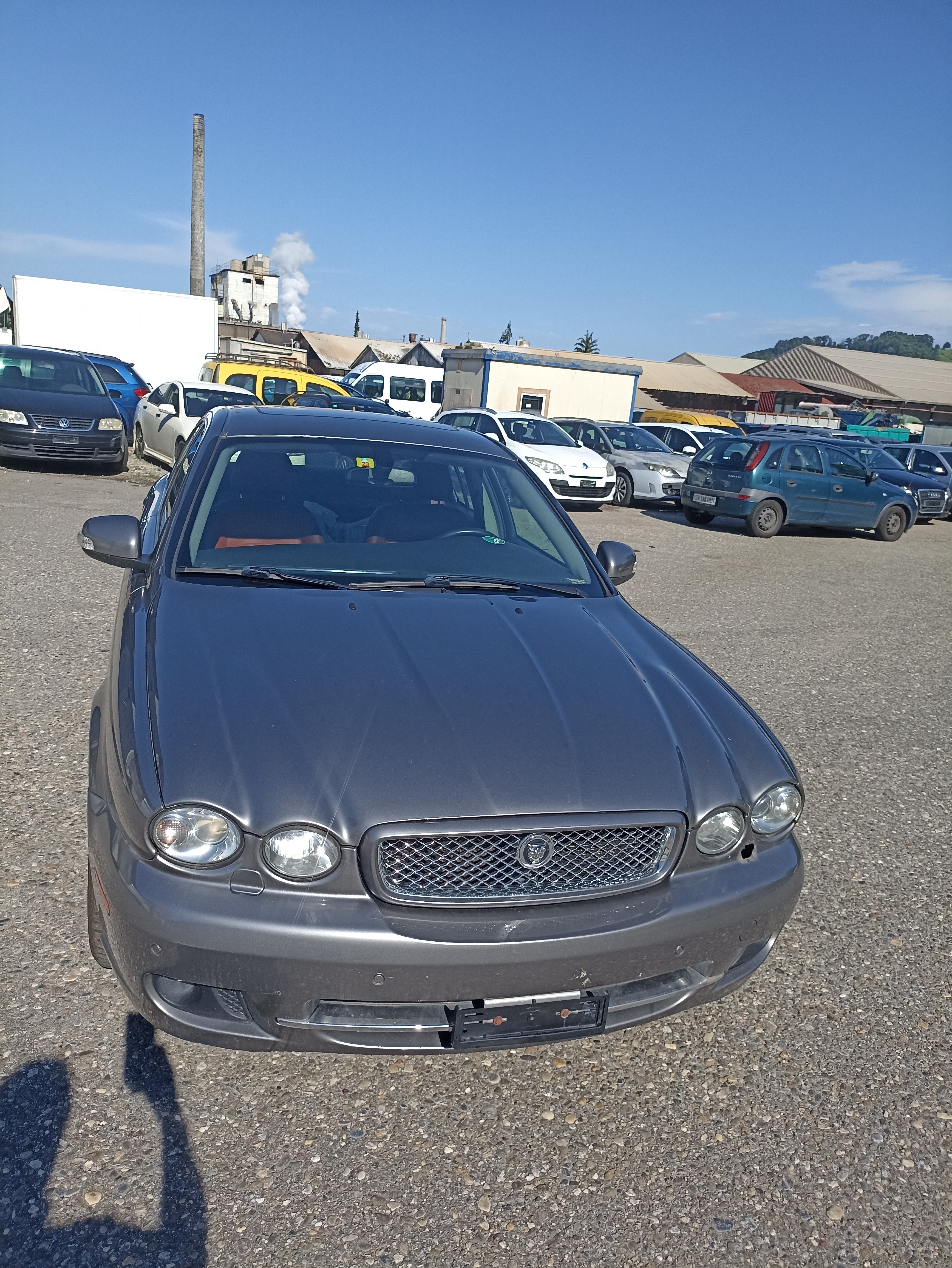 JAGUAR X-Type 2.2D Classic Automatic