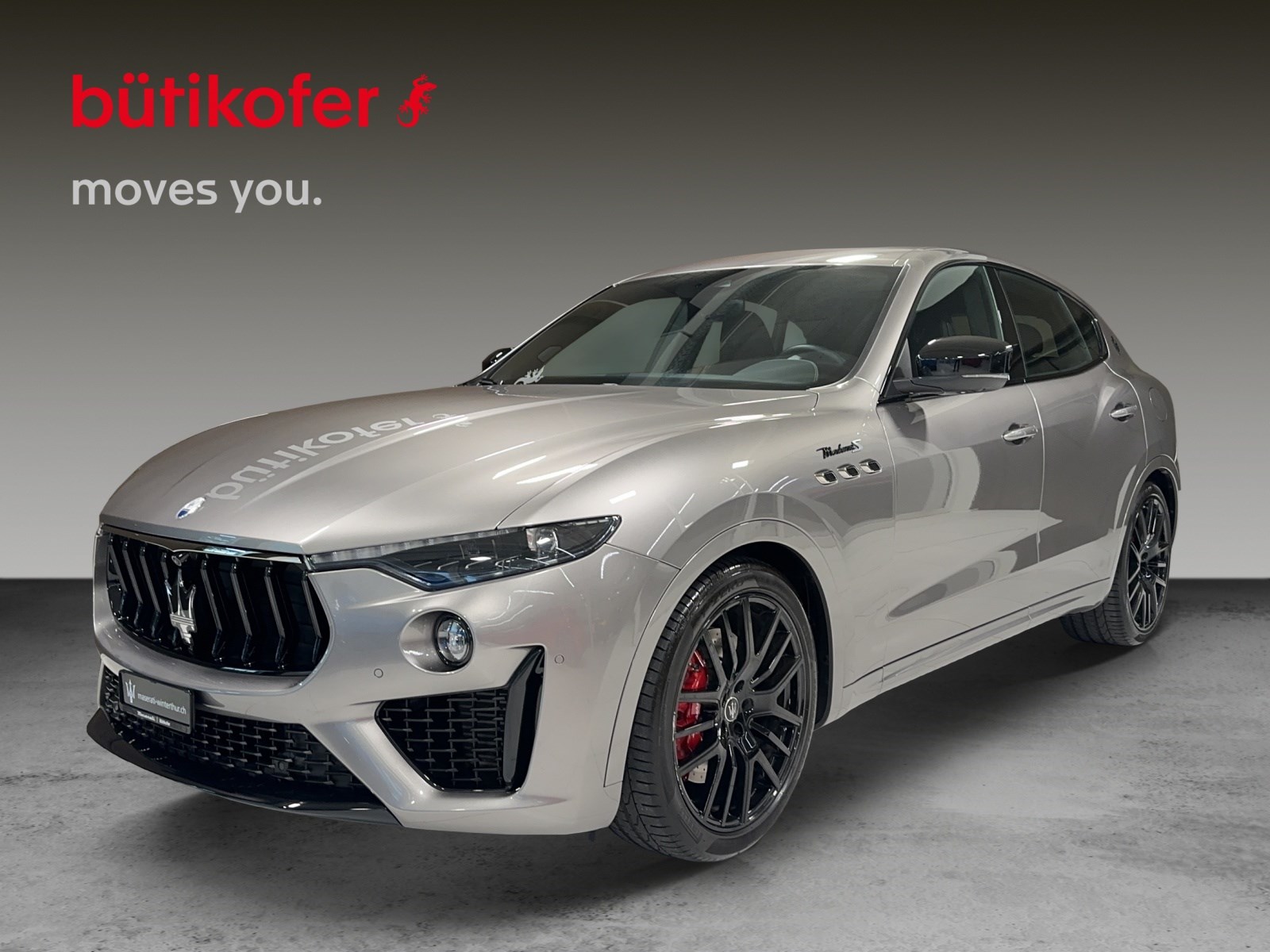 MASERATI Levante 3.0 V6 Modena S