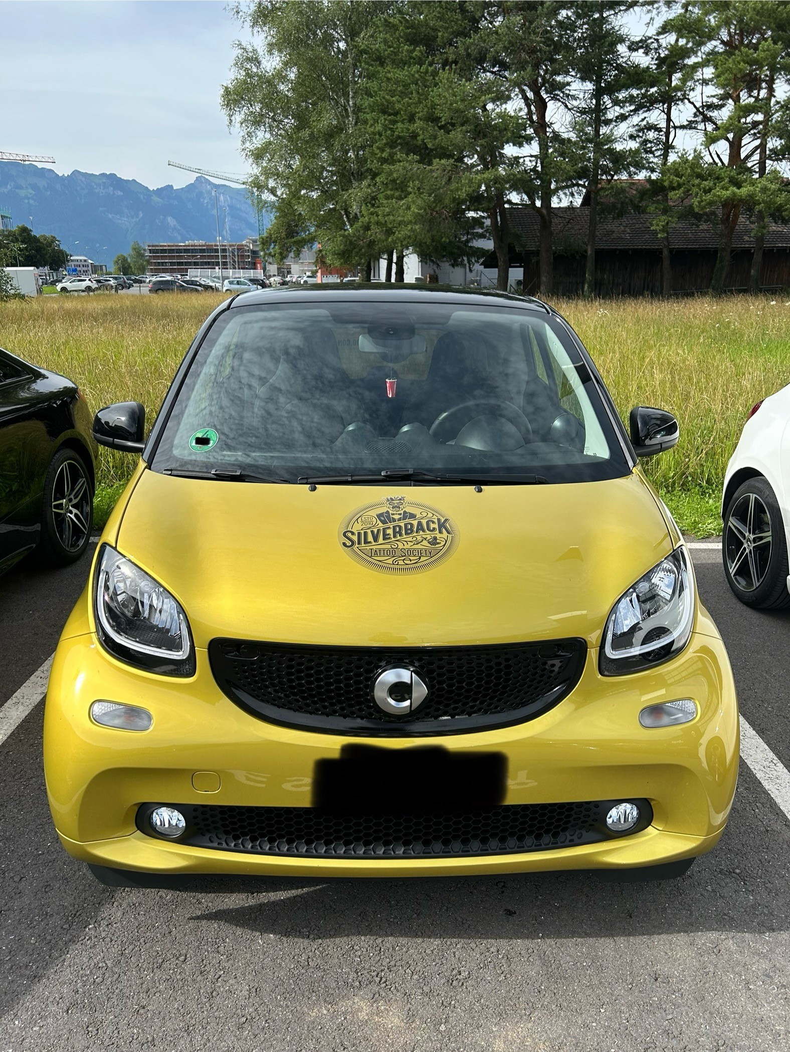 SMART fortwo passion twinmatic